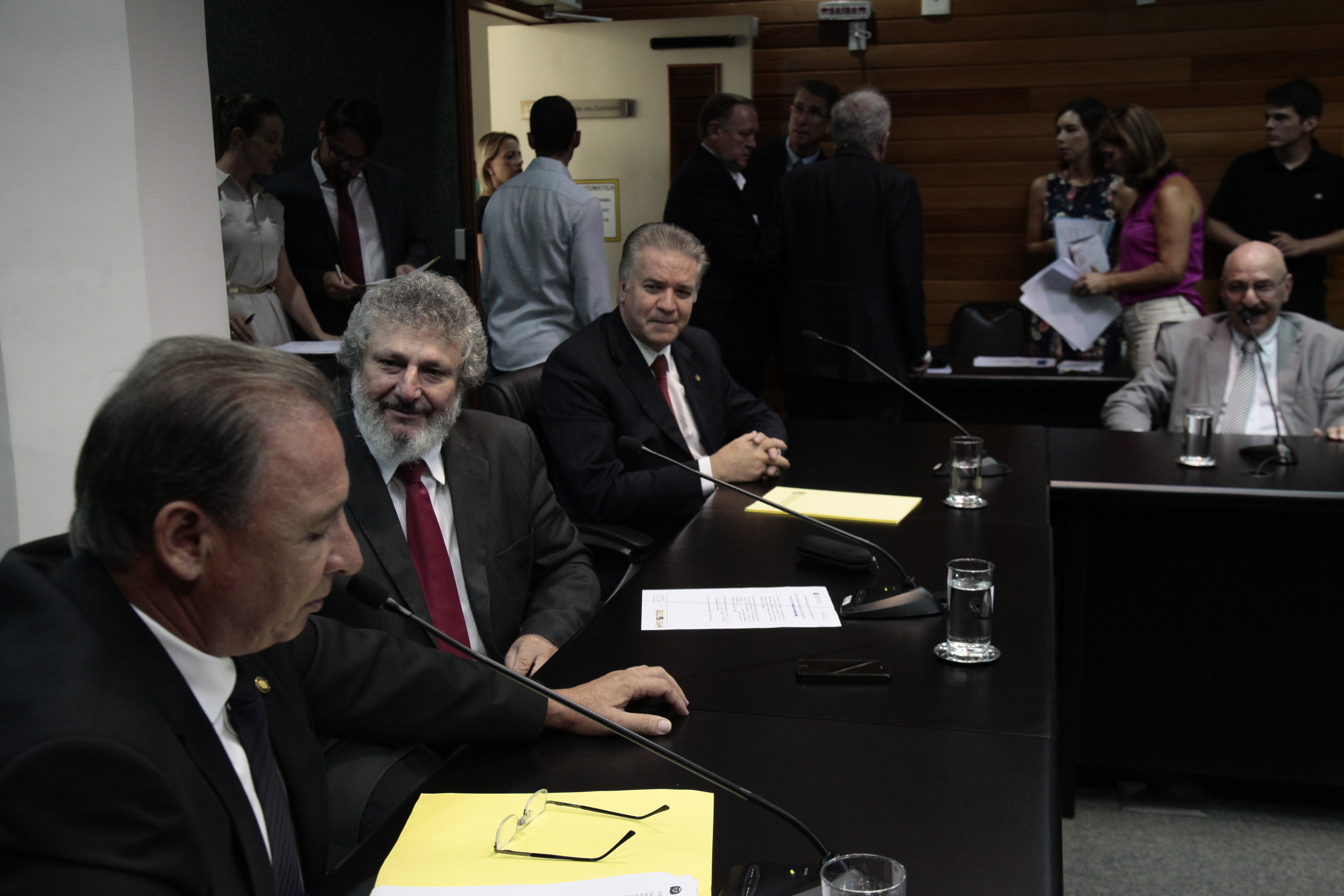 Instalação da Comissão de Legislação Participativa.