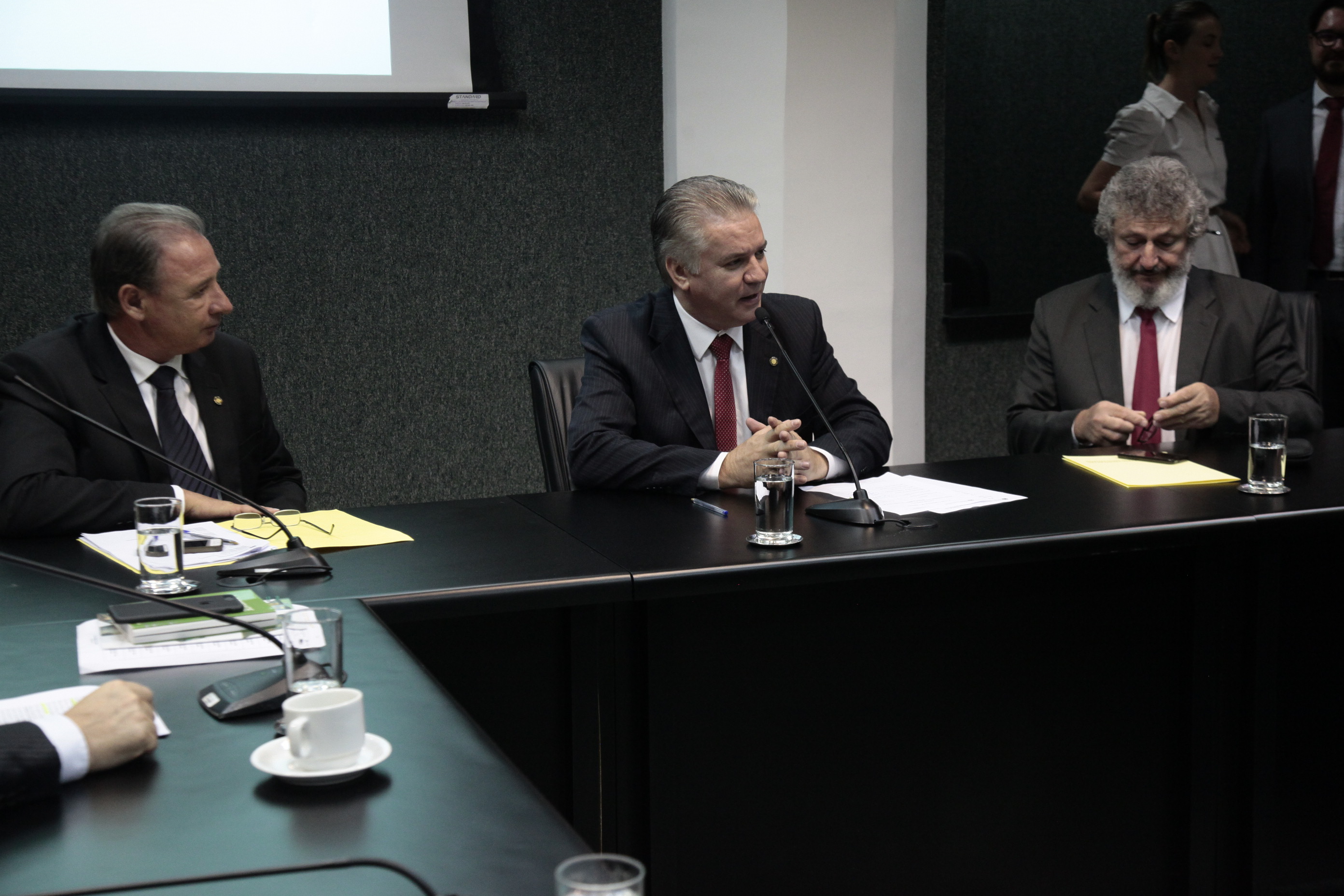 Instalação da Comissão de Legislação Participativa.