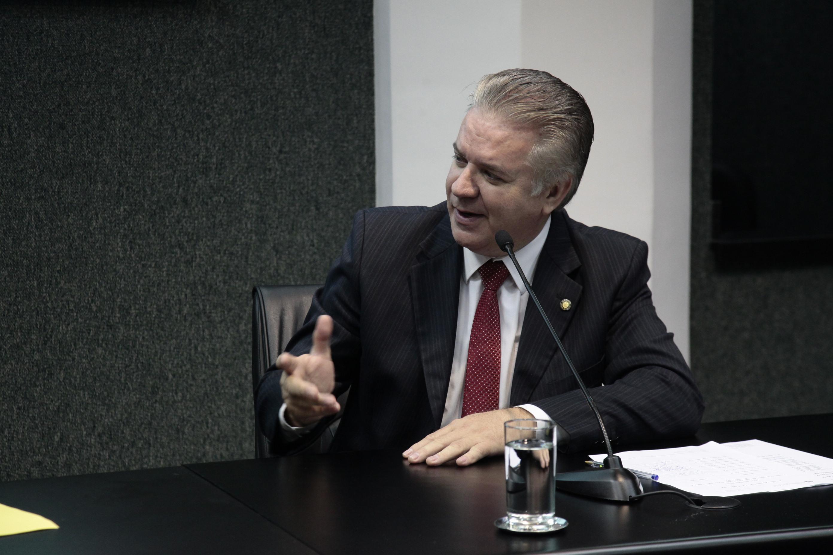 Instalação da Comissão de Legislação Participativa.