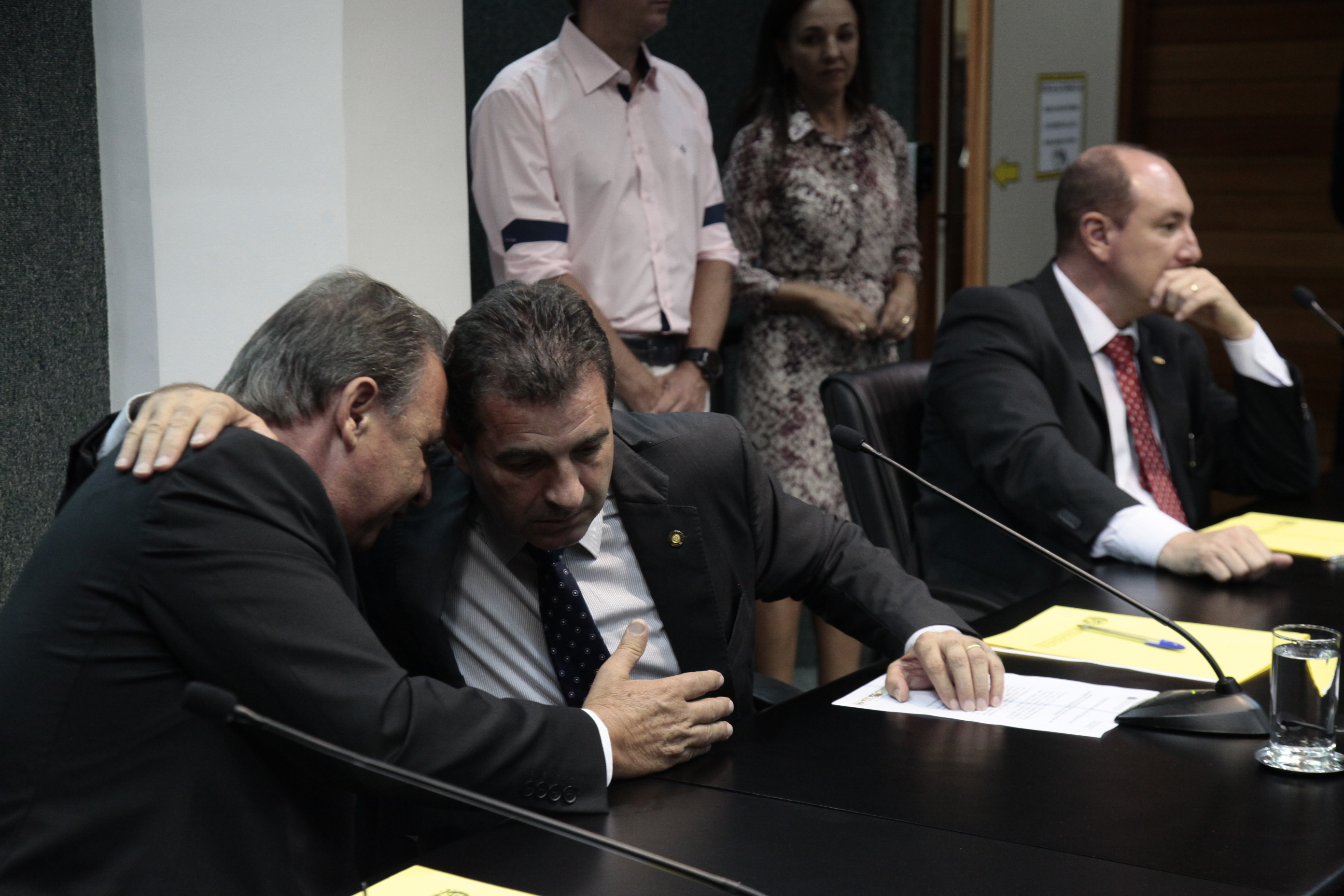 Instalação da Comissão de Turismo.
