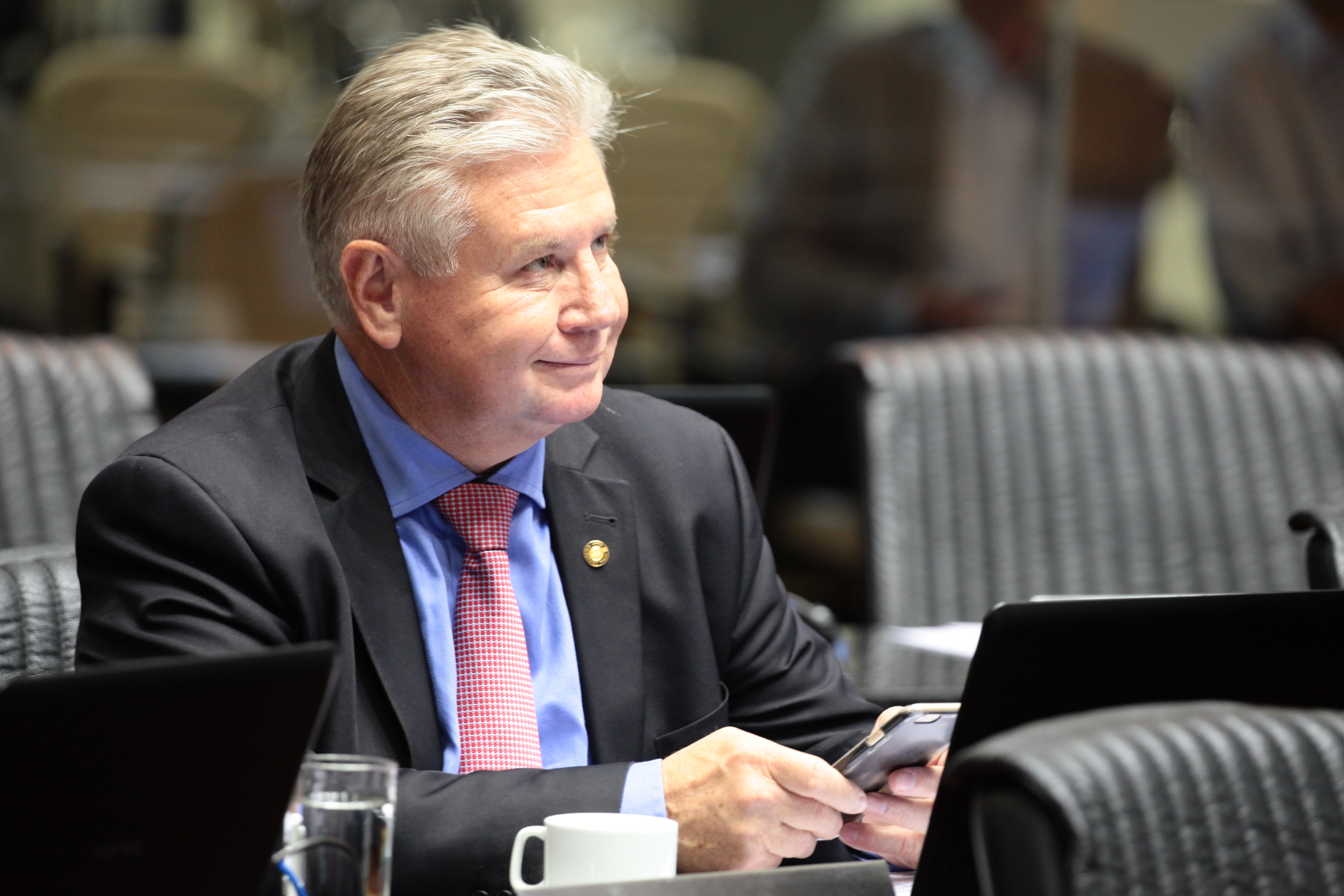 Sessão Ordinária. Deputado Nilso Berlanda (PSC)