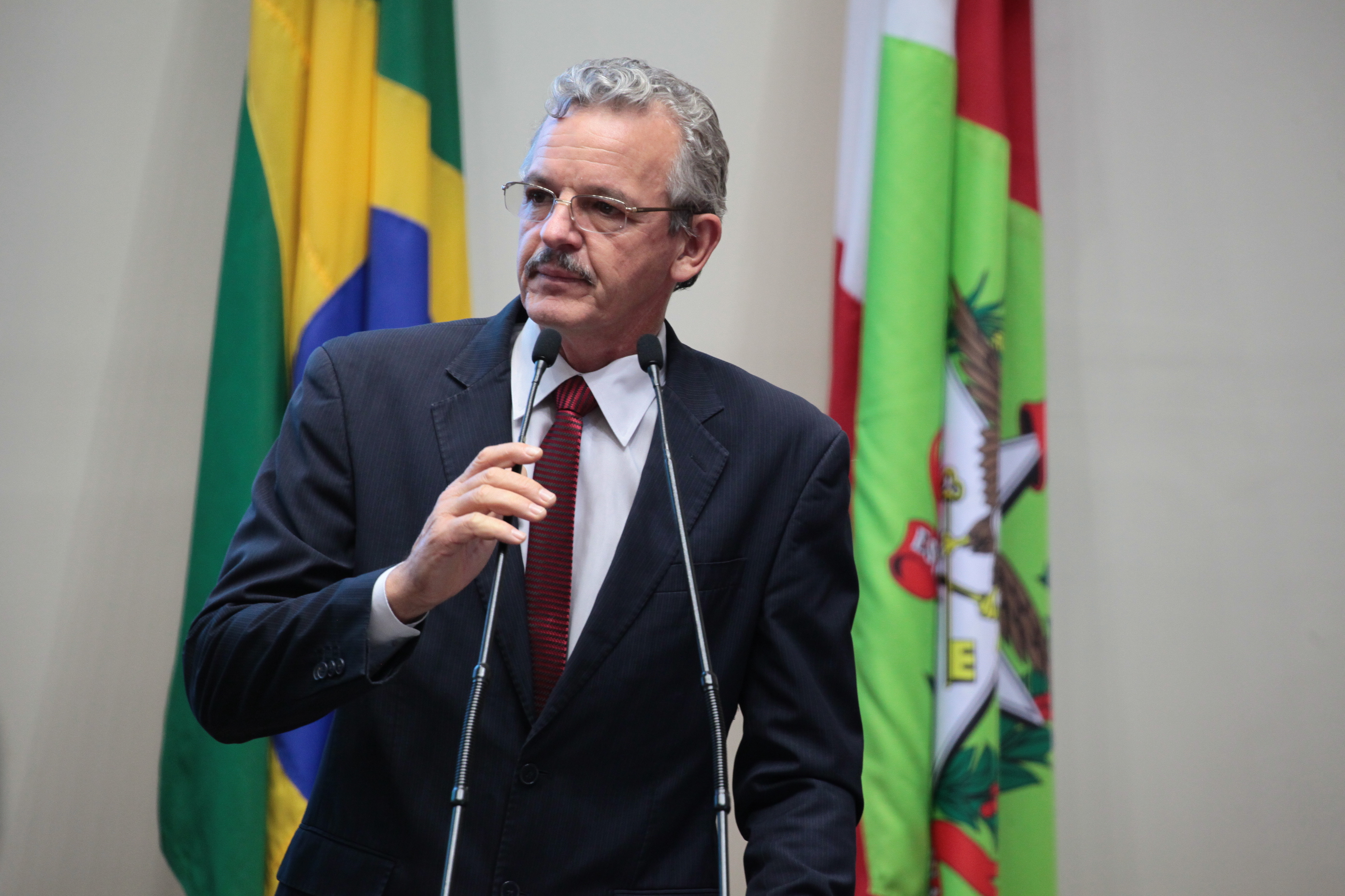 Sessão Ordinária. Deputado Dirceu Dresch (PT)