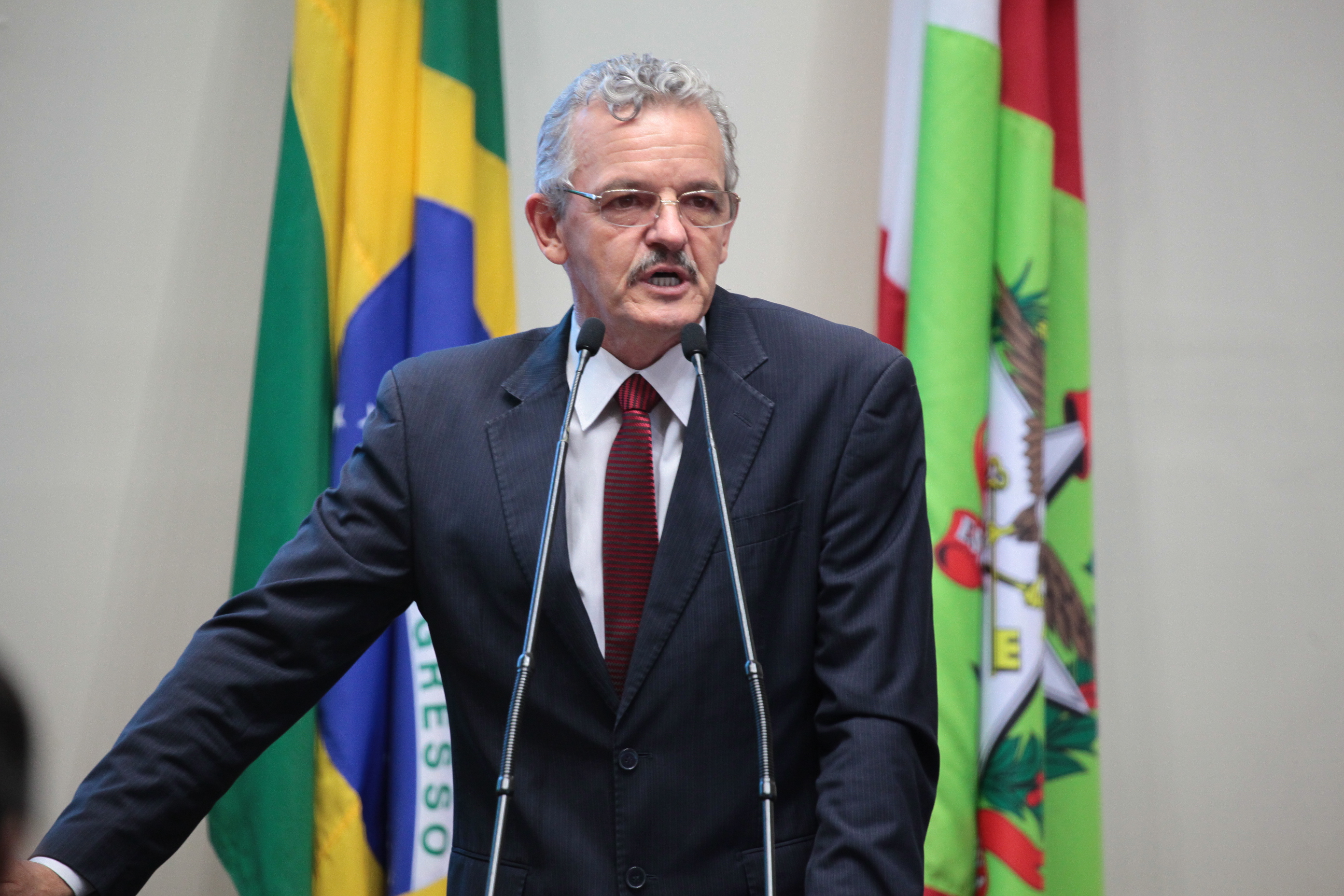 Sessão Ordinária. Deputado Dirceu Dresch (PT)