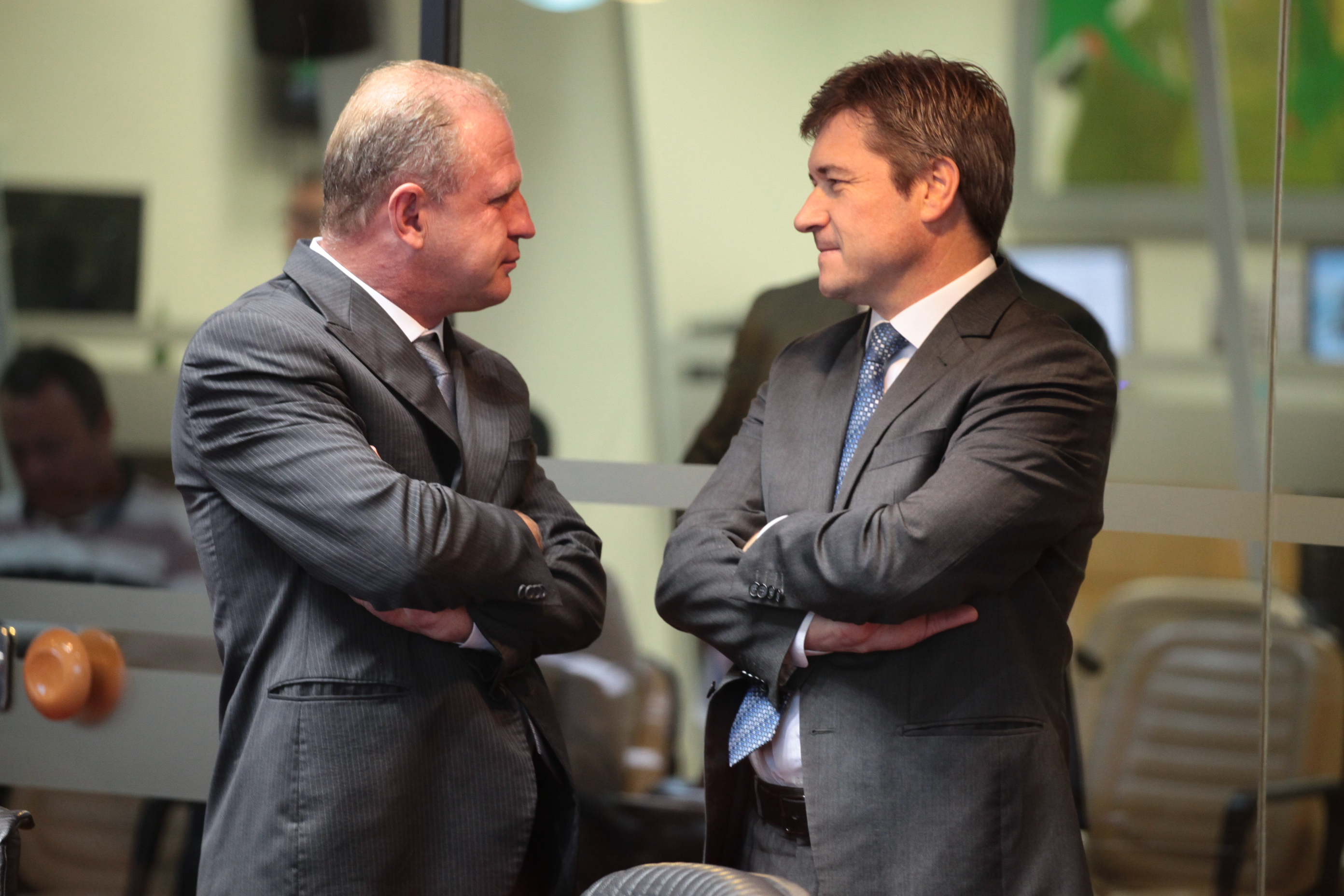 Sessão Ordinária. Deputado Gelson Merisio (PSD)  e Deputado José Nei Ascari (PSD)