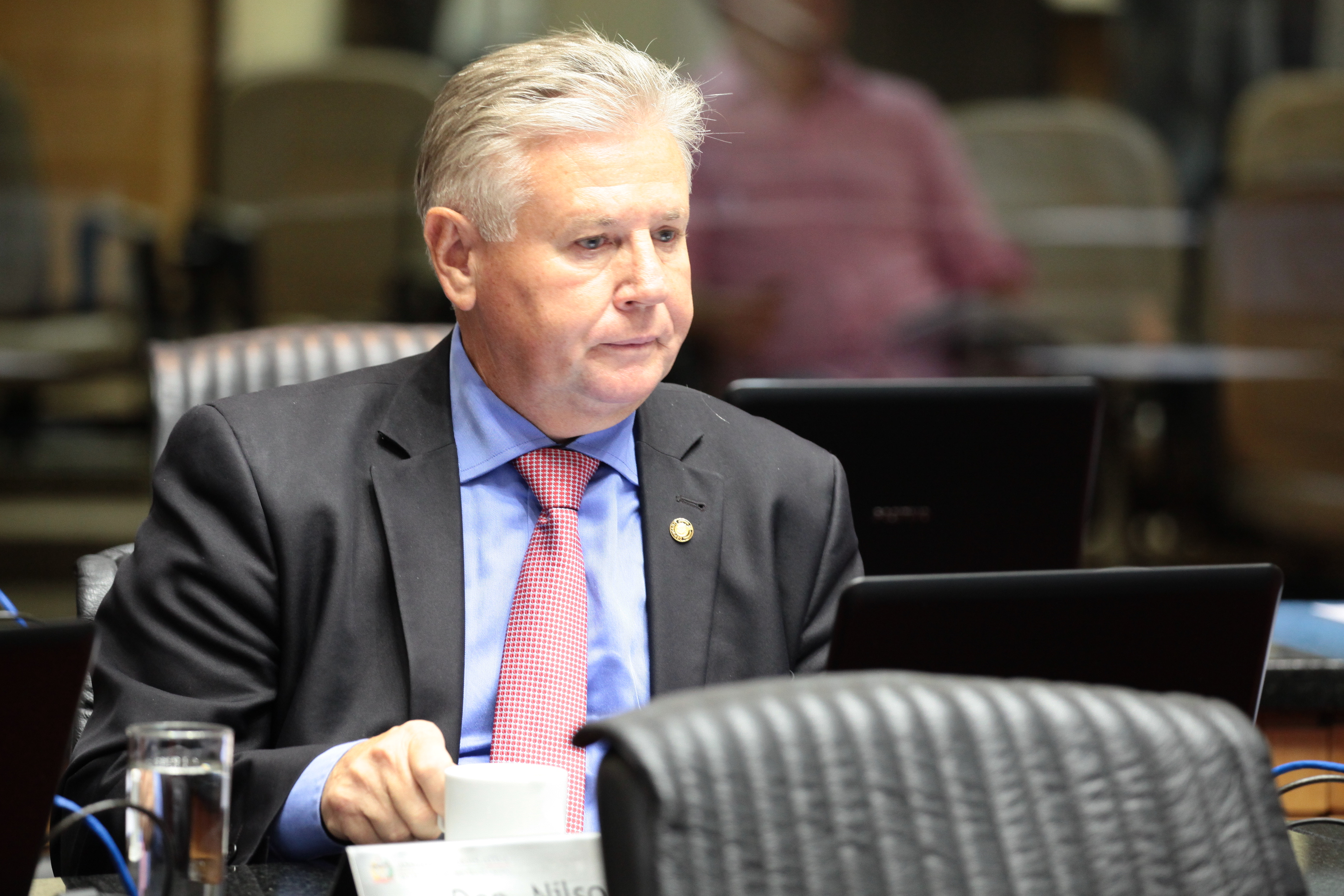 Sessão Ordinária. Deputado Nilso Berlanda (PSC)