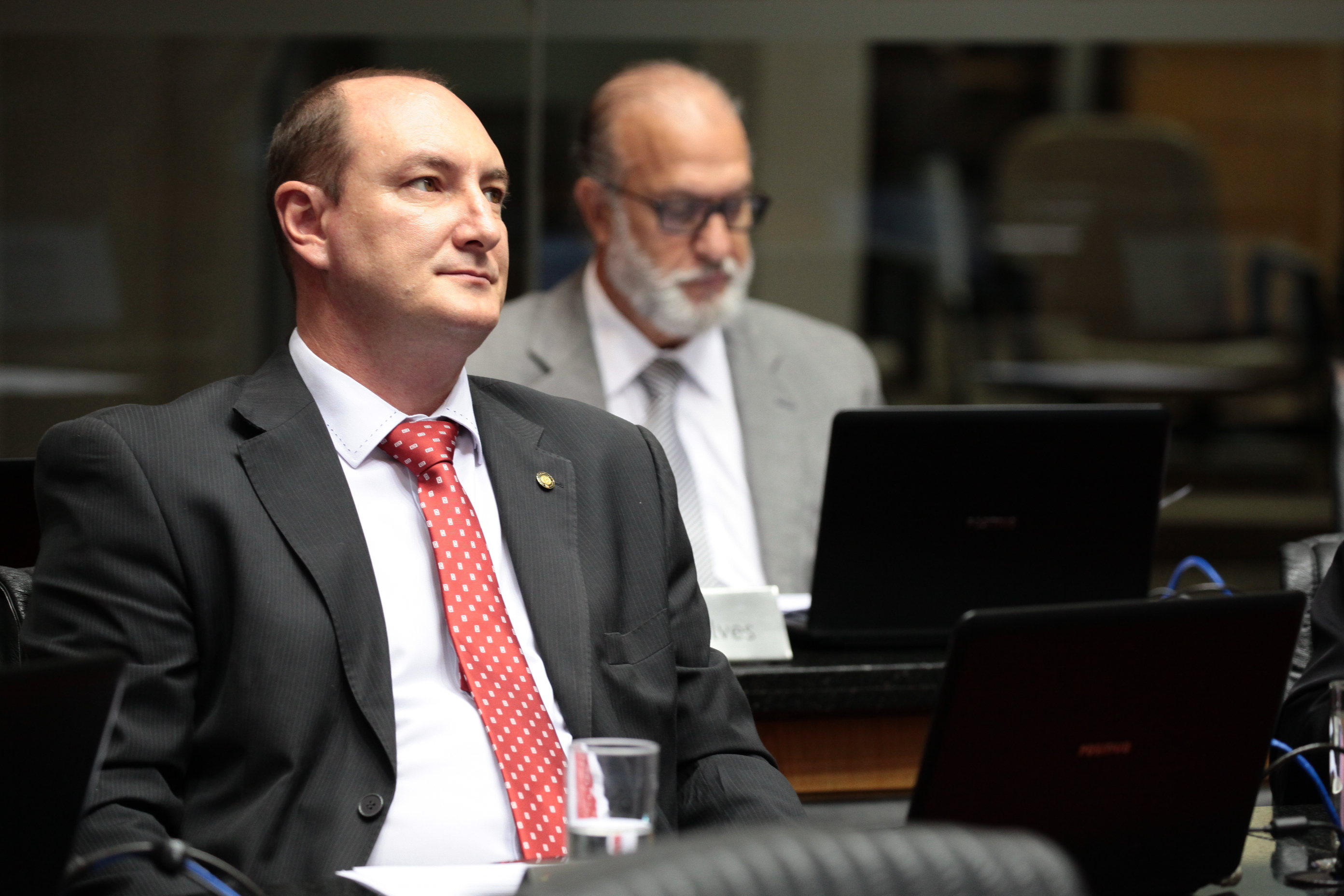 Sessão Ordinária. Deputado Mauro de Nadal (PMDB)