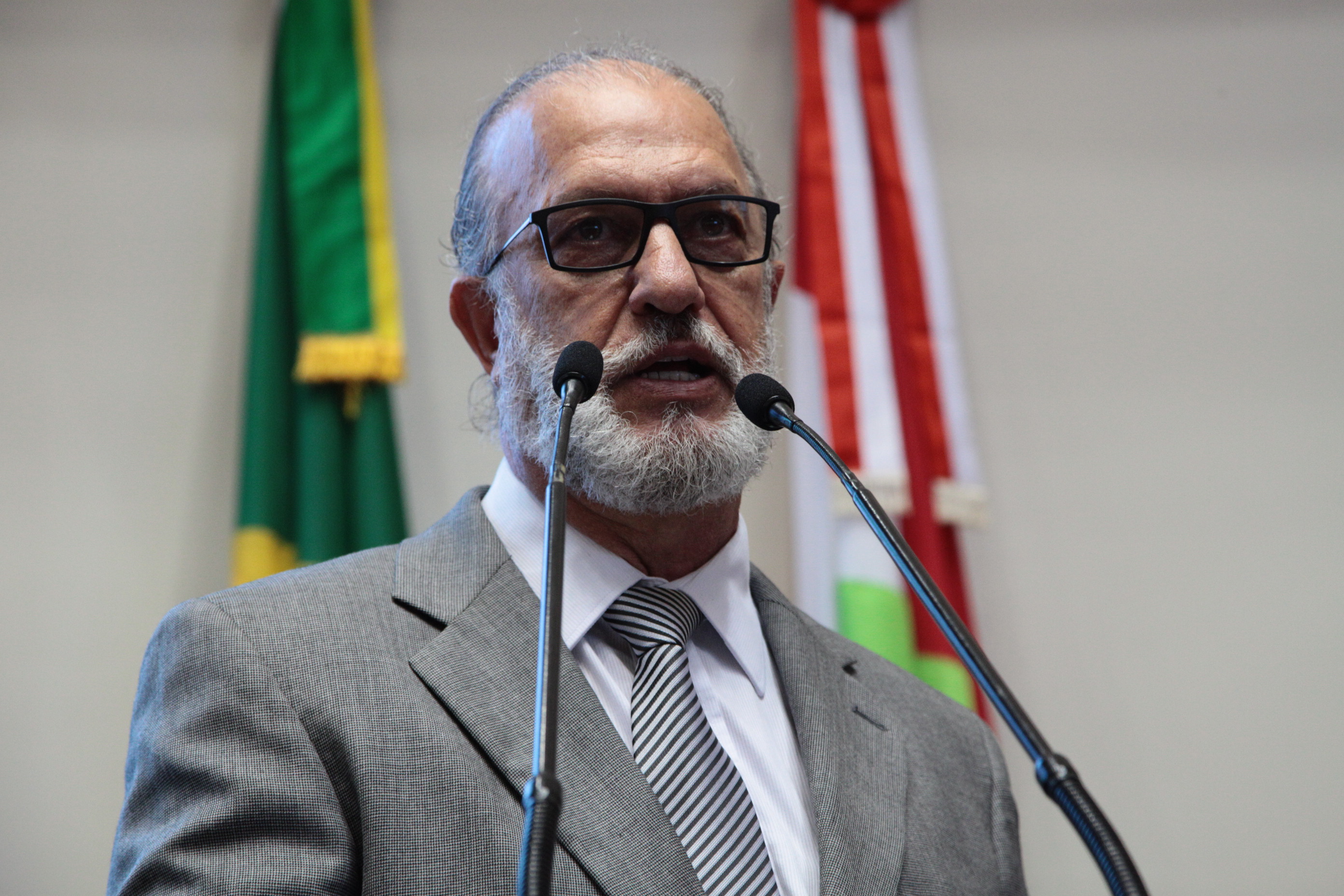 Sessão Plenária - Deputado Nilson Gomçalves (PSDB)