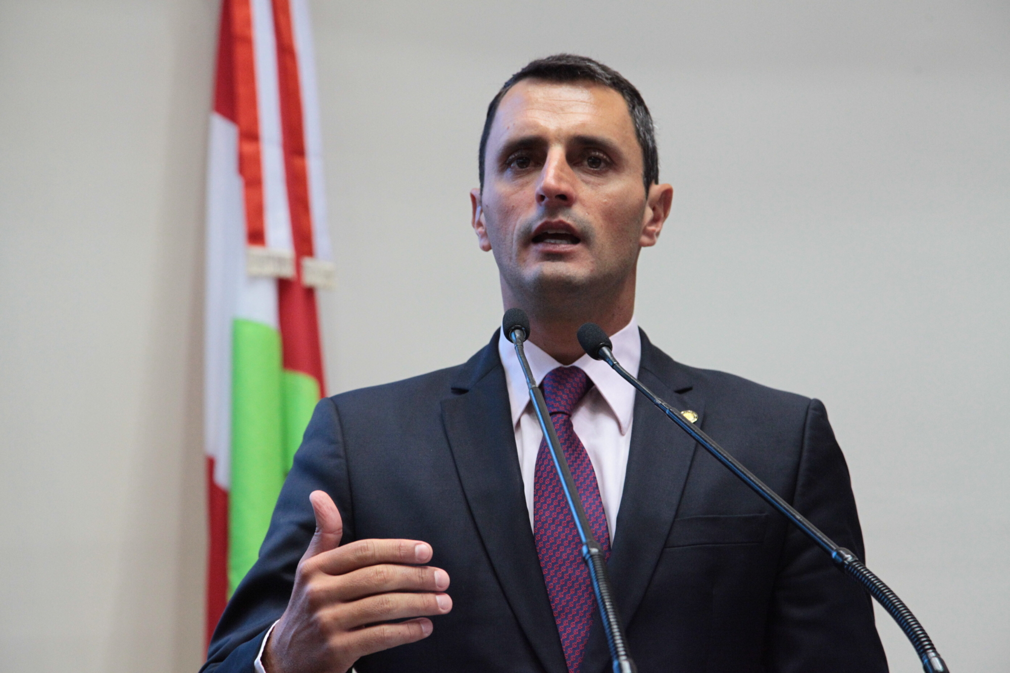 Deputado João Amin