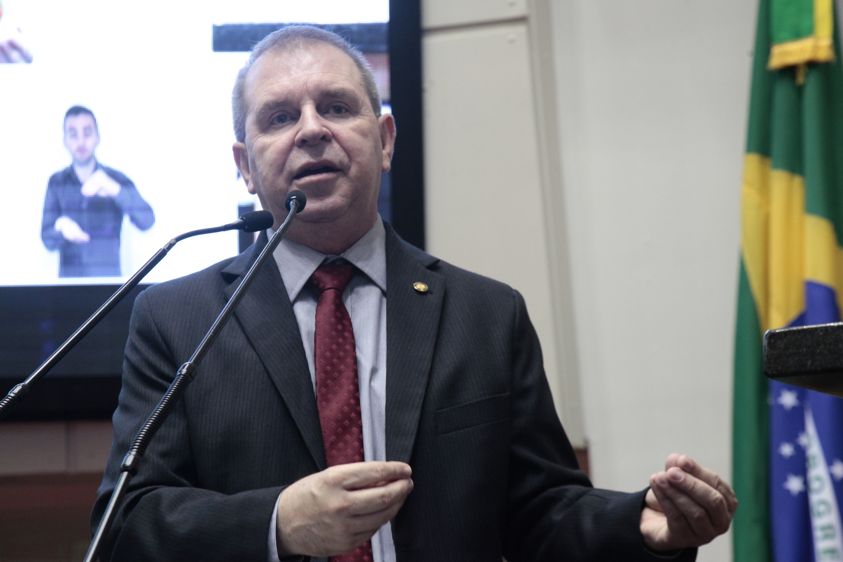 Sessão Ordinária.