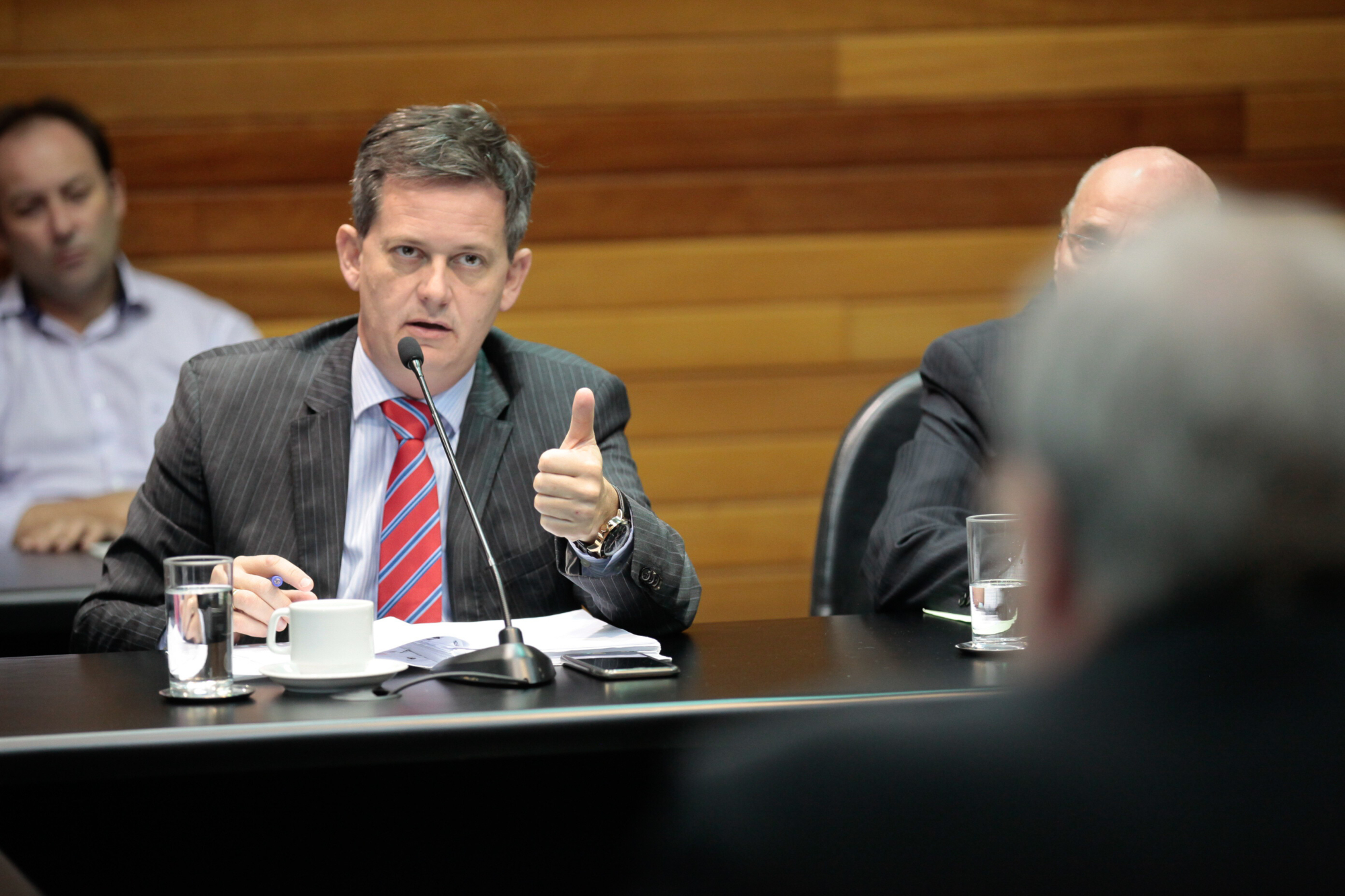 Indicações para a presidência das principais comissões estão acertadas