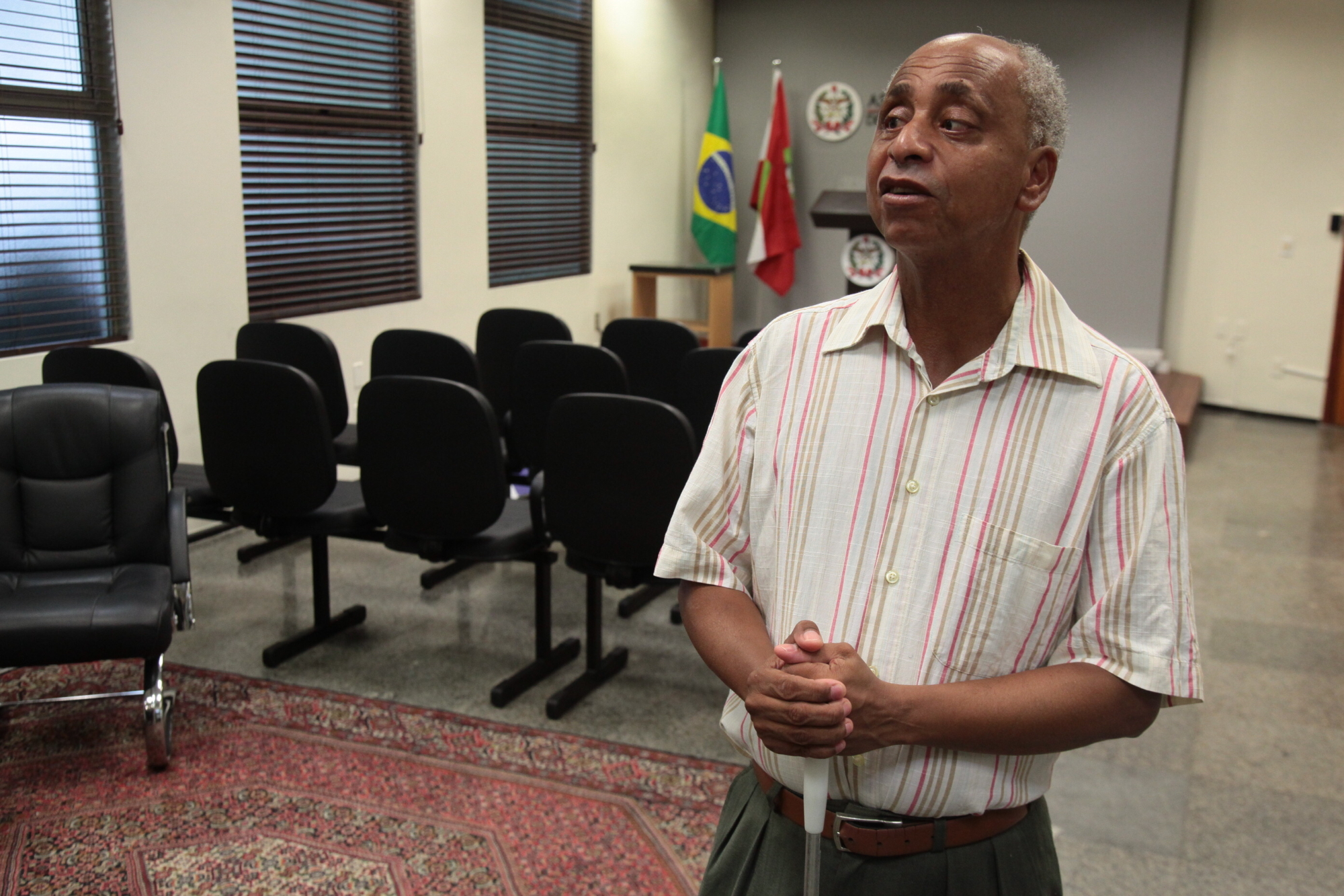 Professor João Batista de Paula