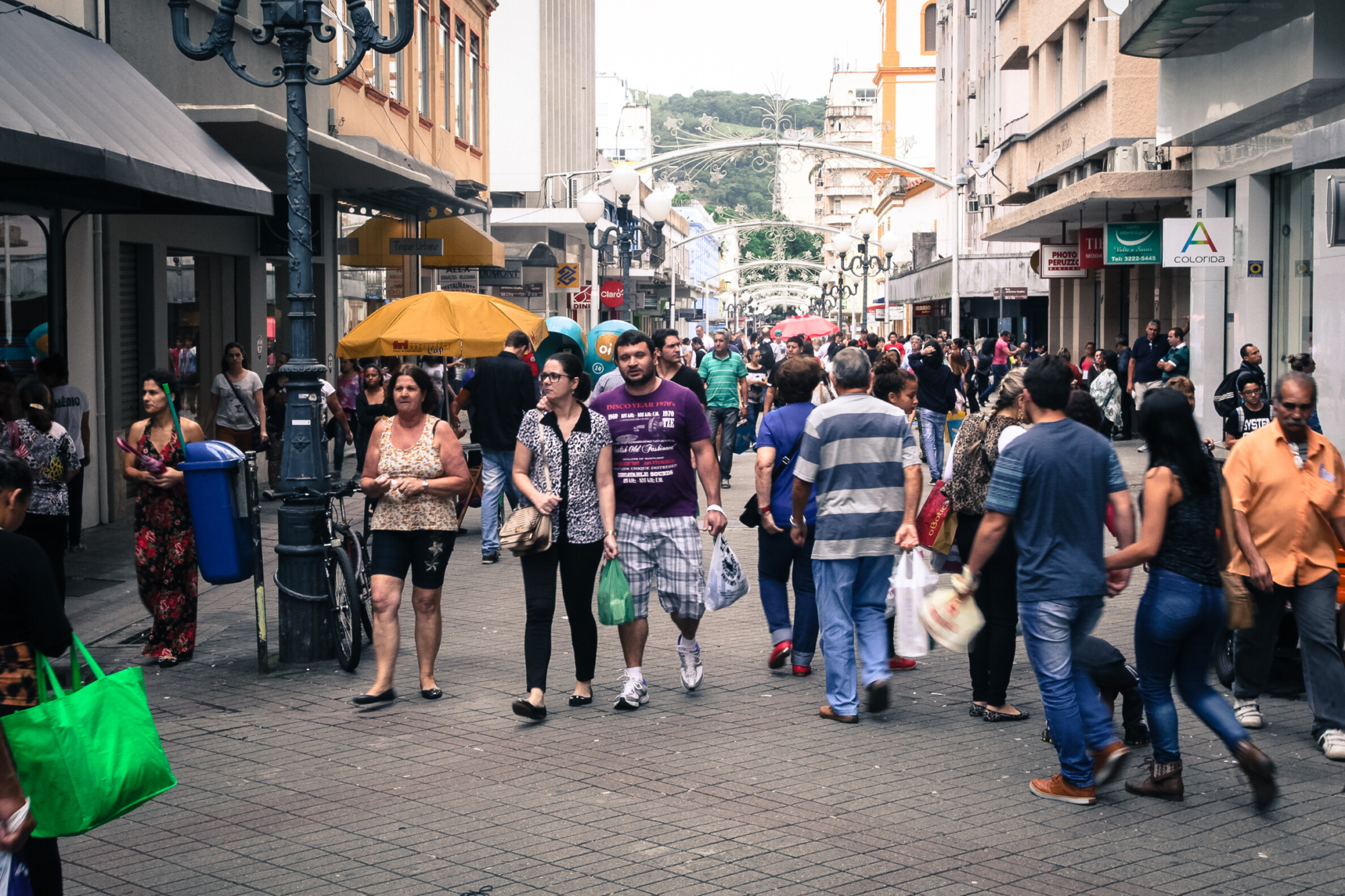 Pesquisa aponta melhora nos indicadores econômicos do estado