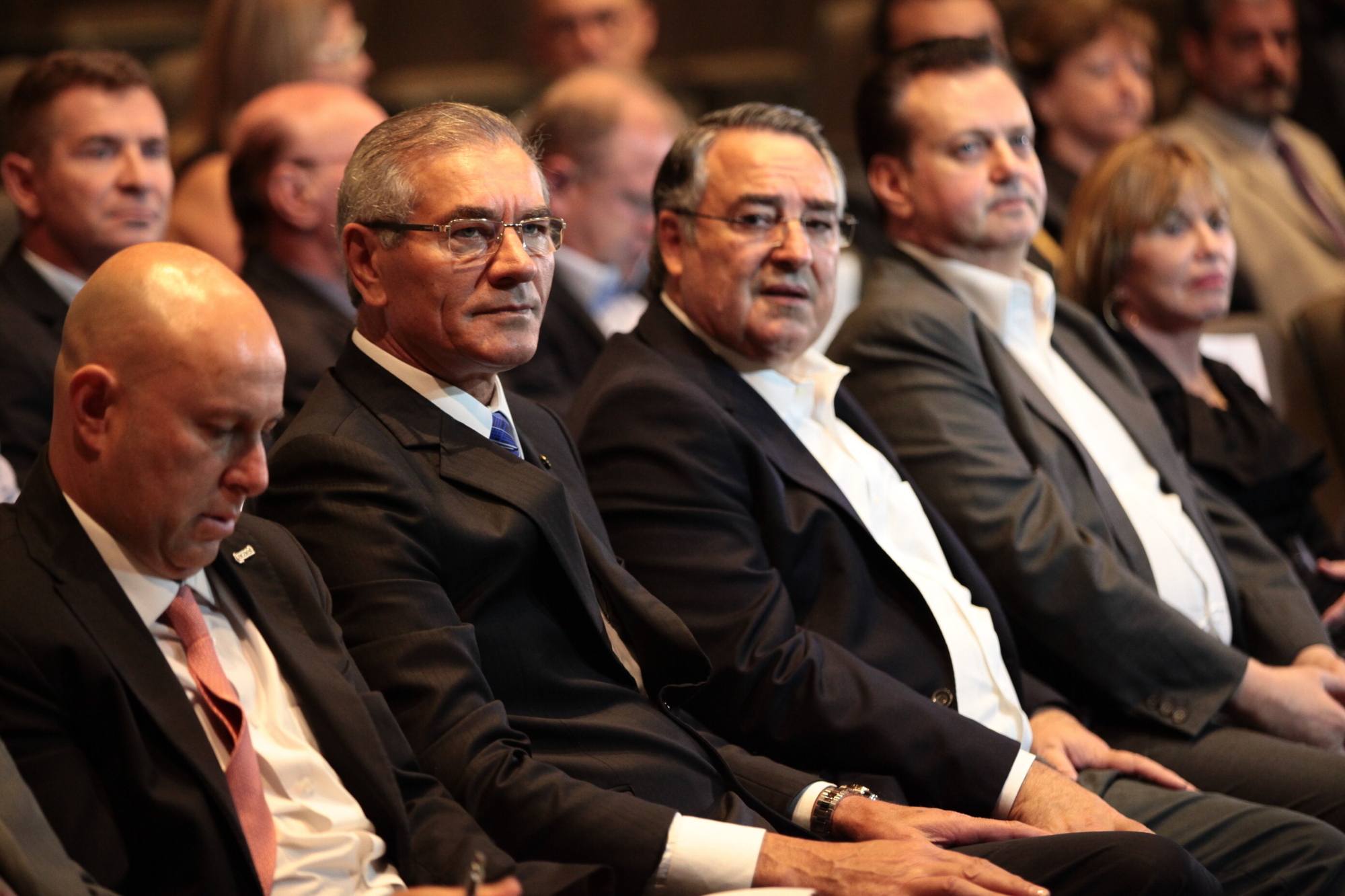 Presidente da Alesc participa de cerimônia de migração de rádios AM para FM