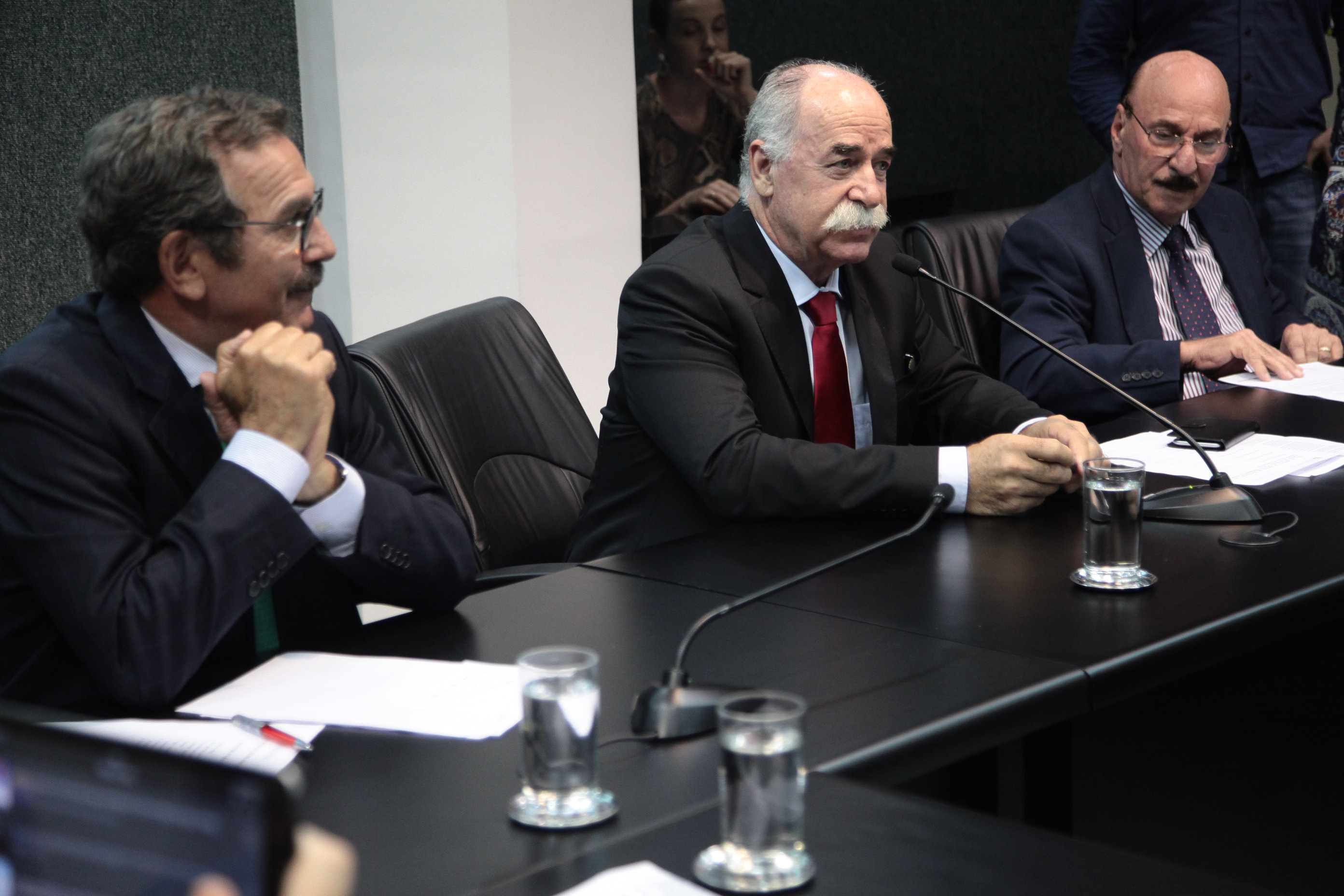 Comissão de Segurança Pública.