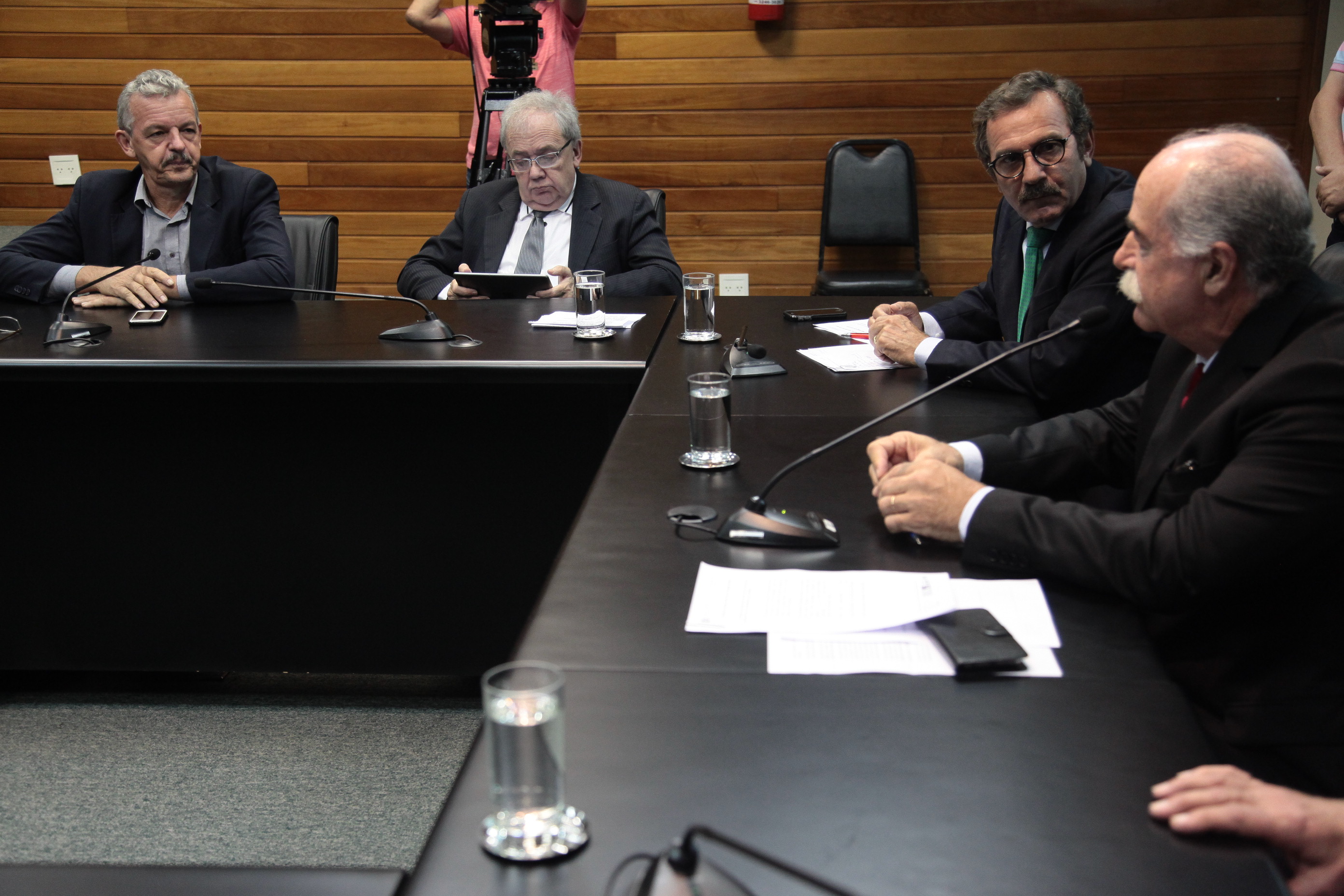 Comissão de Segurança Pública.