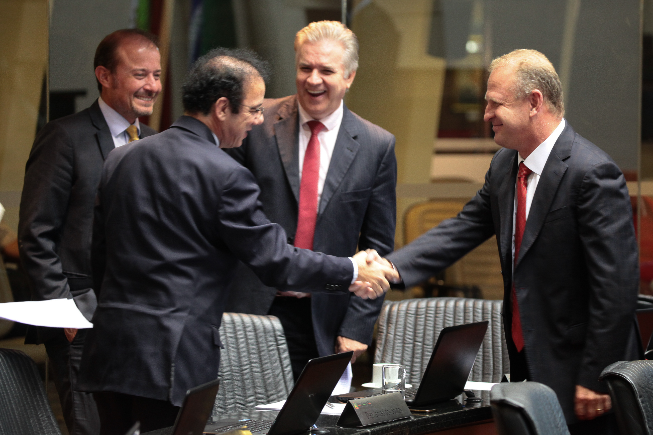 Sessão Ordinária.