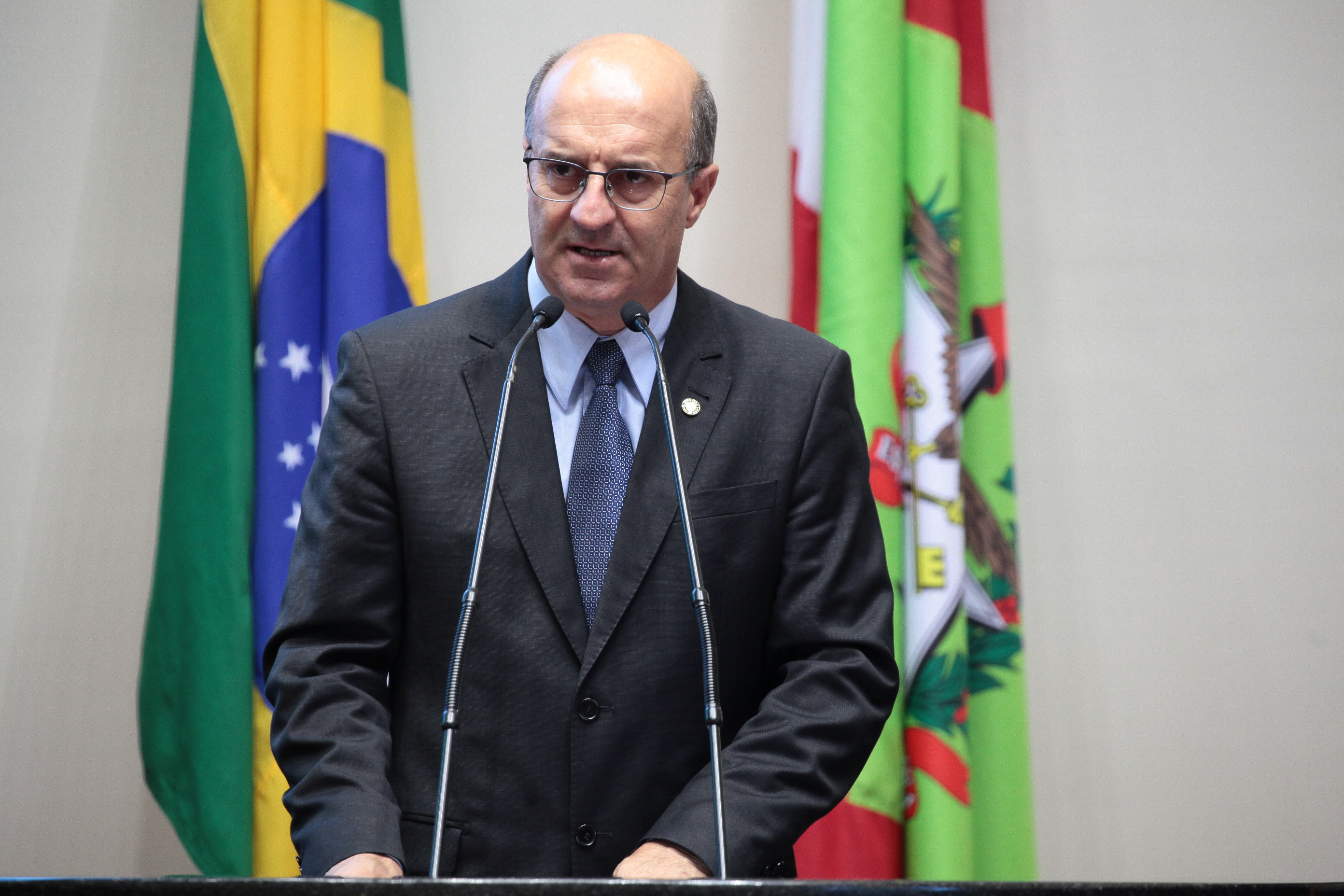 Sessão Ordinária. Deputado José Milton Scheffer (PP)