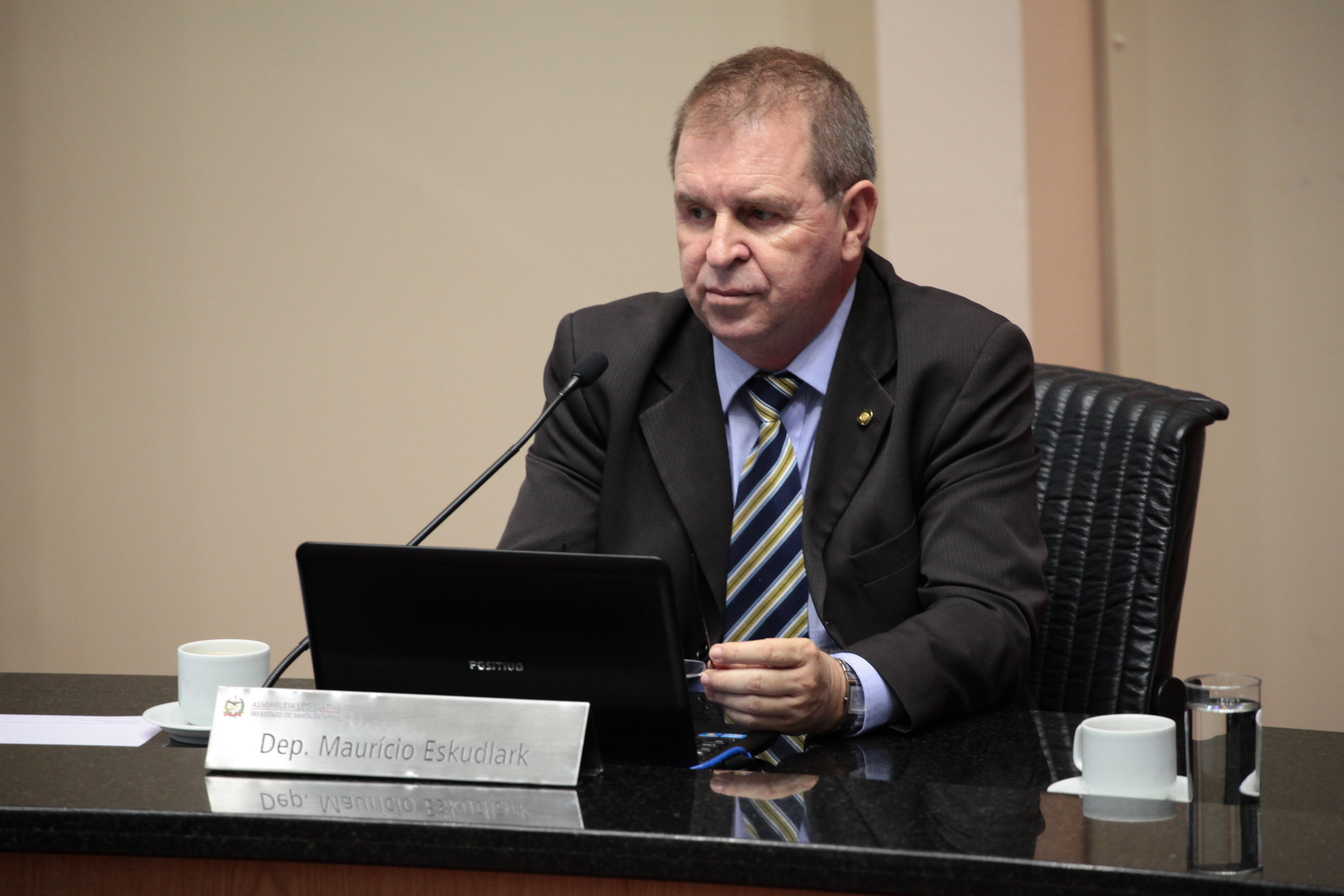 Sessão Ordinária. Deputado Maurício Eskudlark (PR)