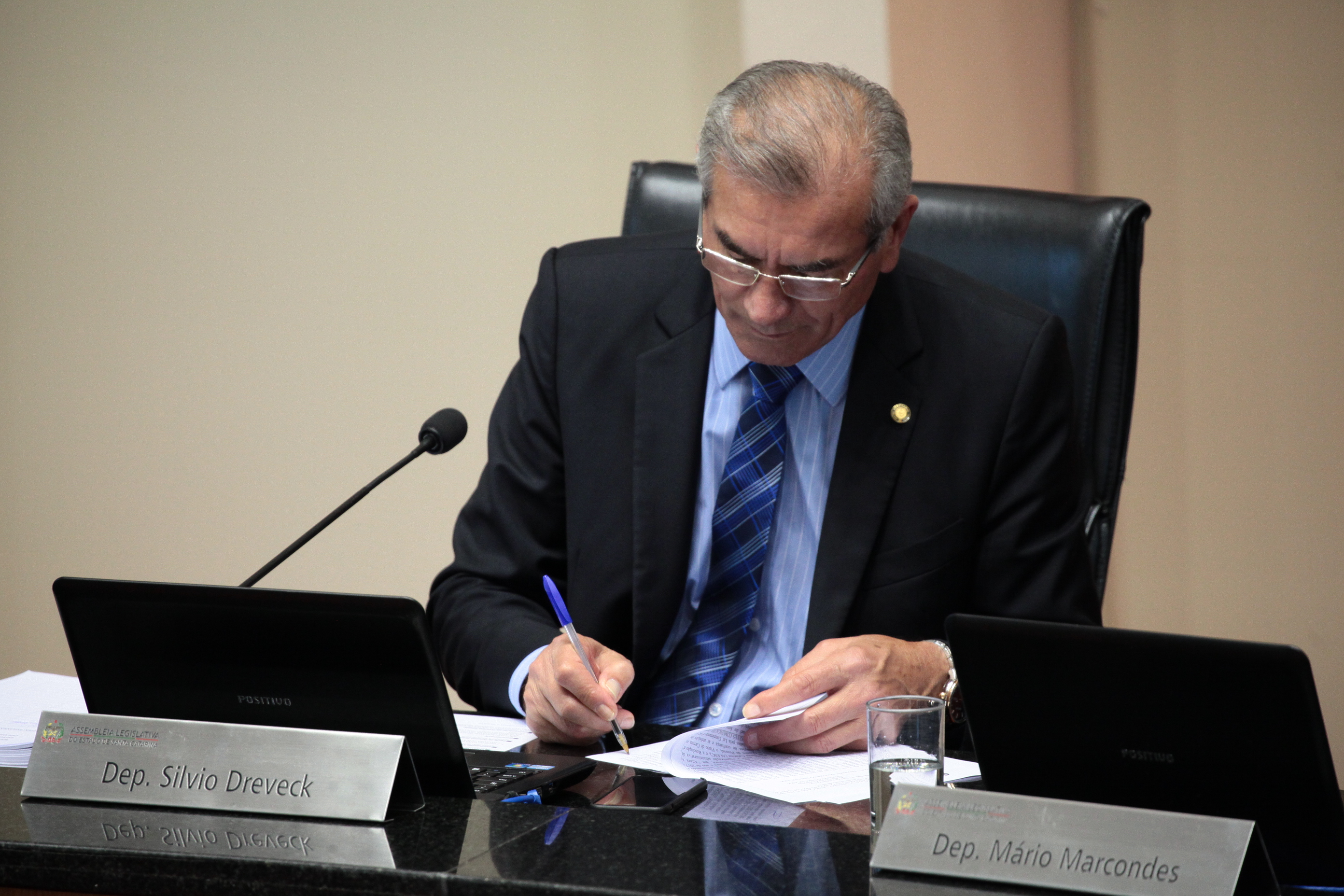 Sessão Ordinária. Deputado Silvio Dreveck (PP)