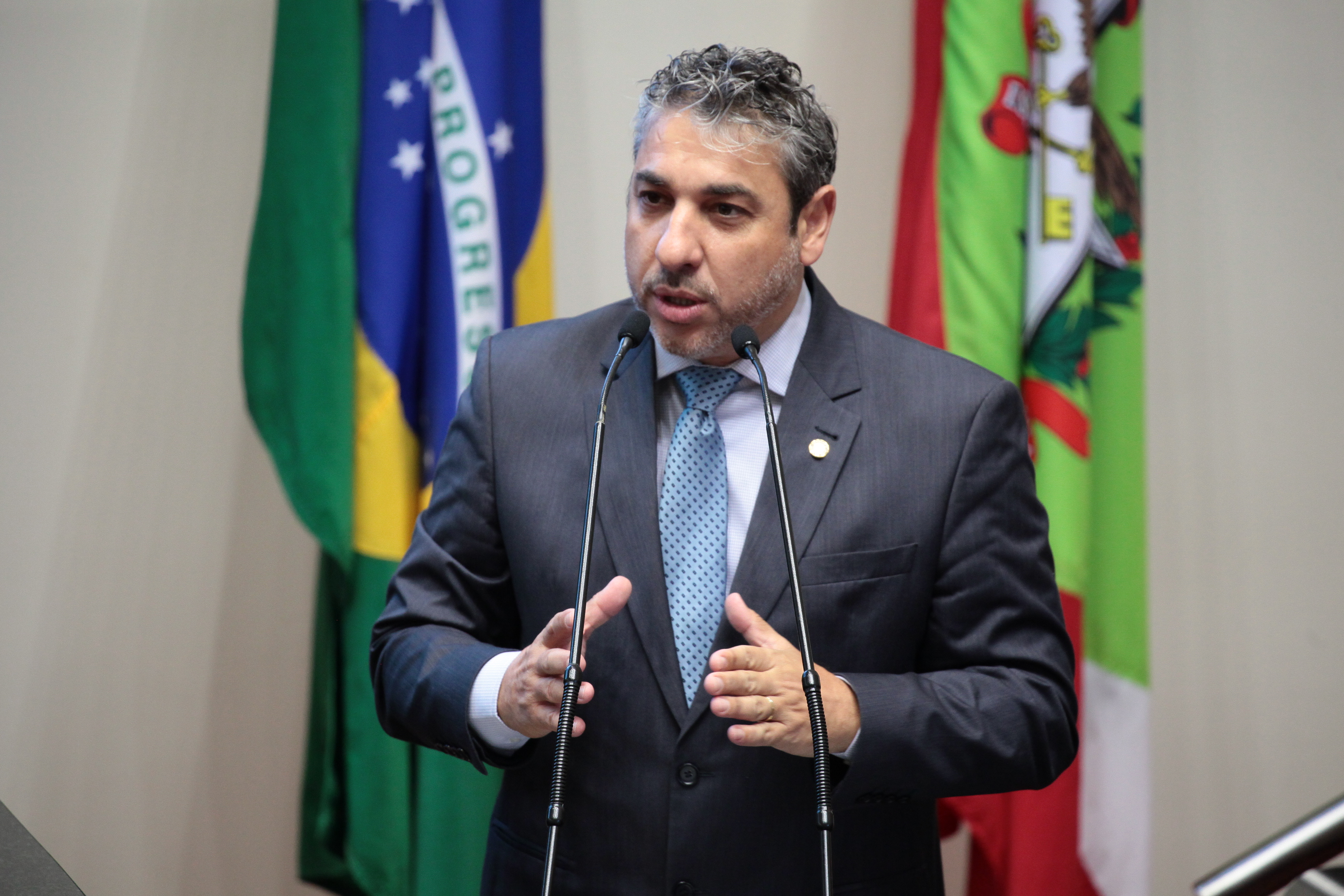 Sessão Ordinária. Deputado Mário Marcondes (PSDB)
