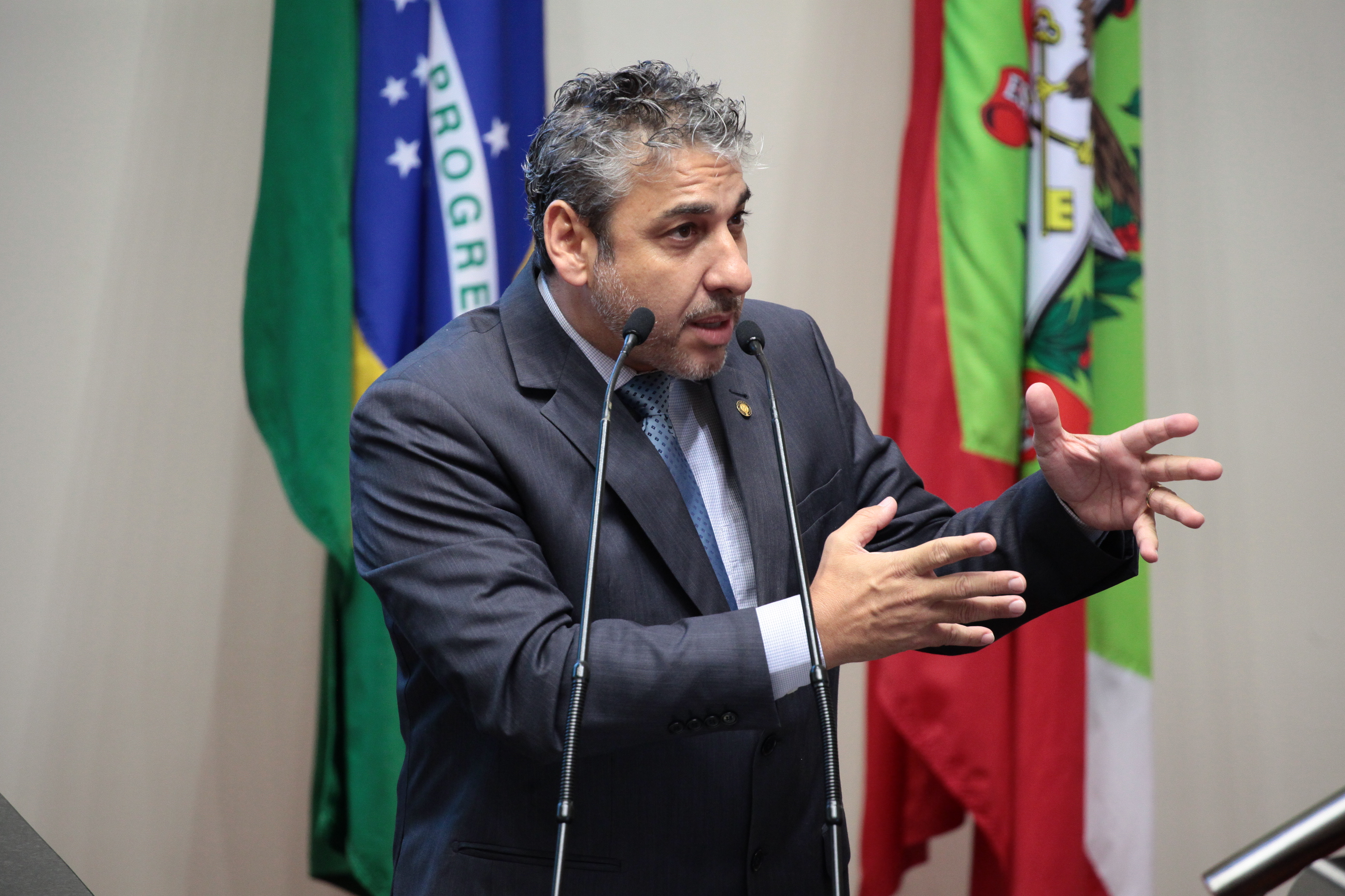 Sessão Ordinária. Deputado Mário Marcondes (PSDB)