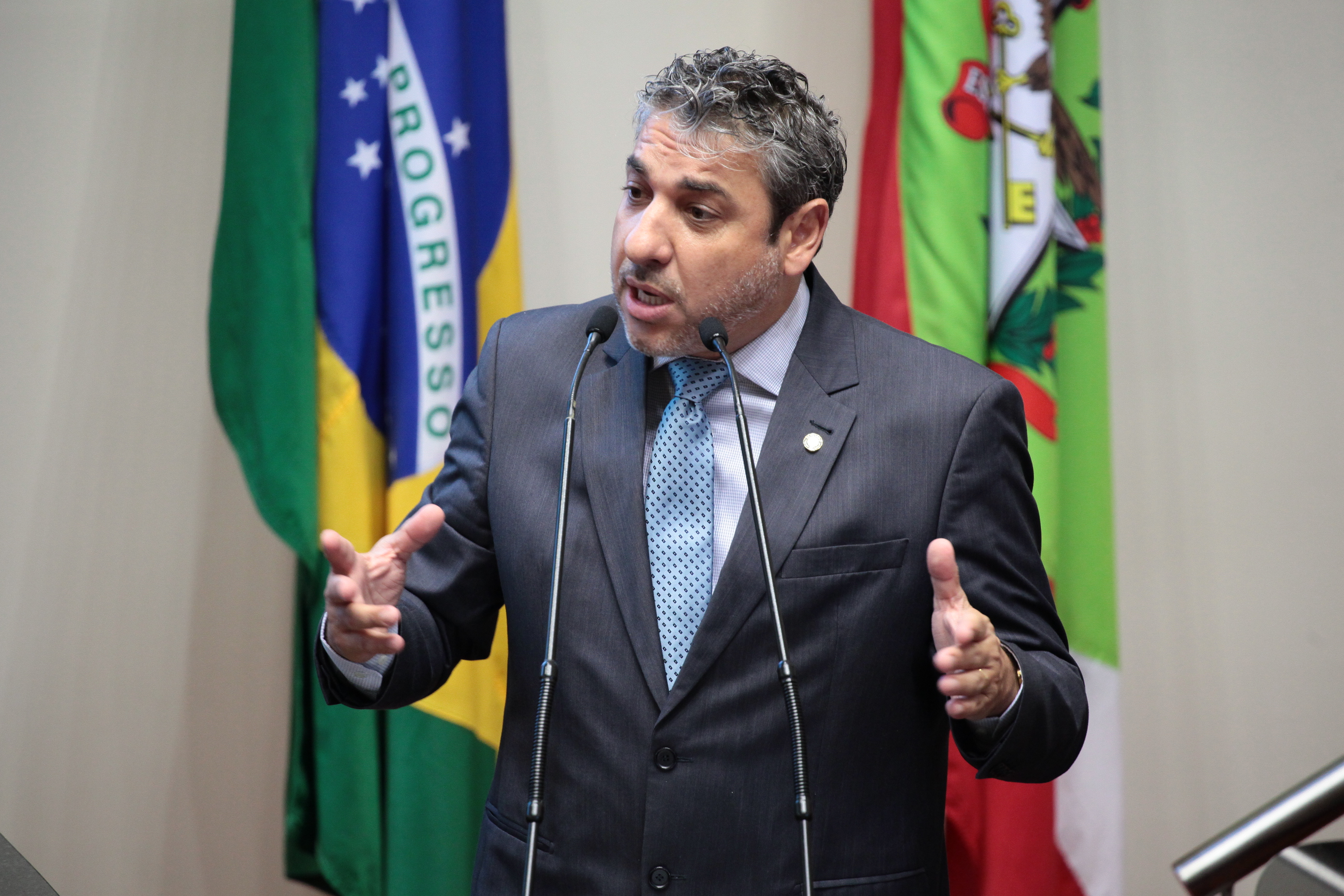 Sessão Ordinária. Deputado Mário Marcondes (PSDB)