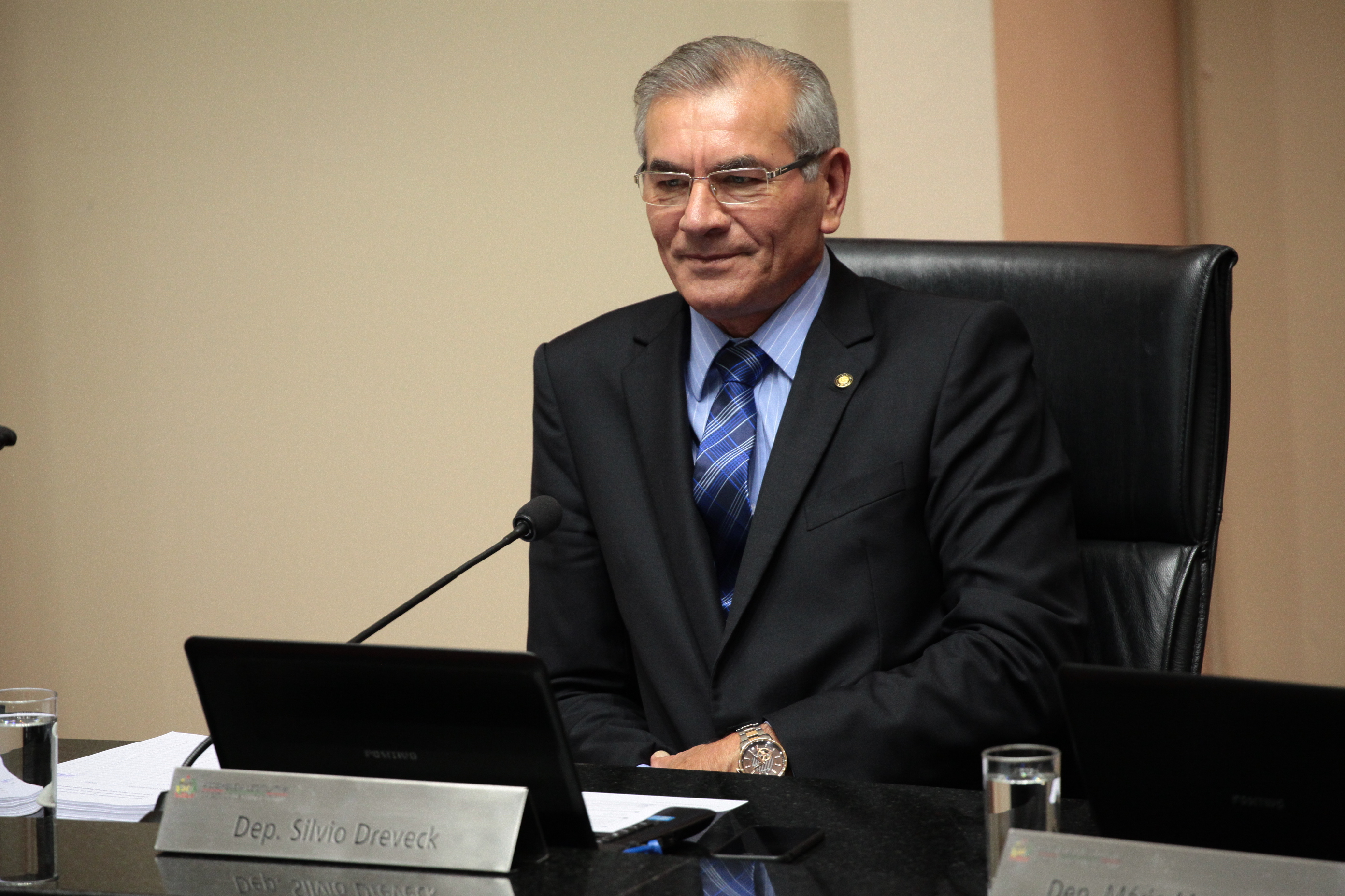 Sessão Ordinária. Deputado Silvio Dreveck (PP)