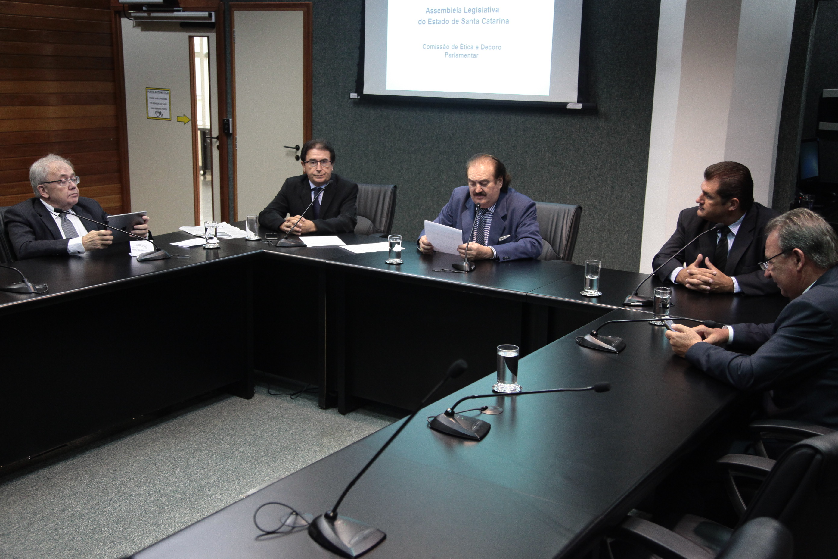 Instalação da Comissão de Ética e Decoro Parlamentar