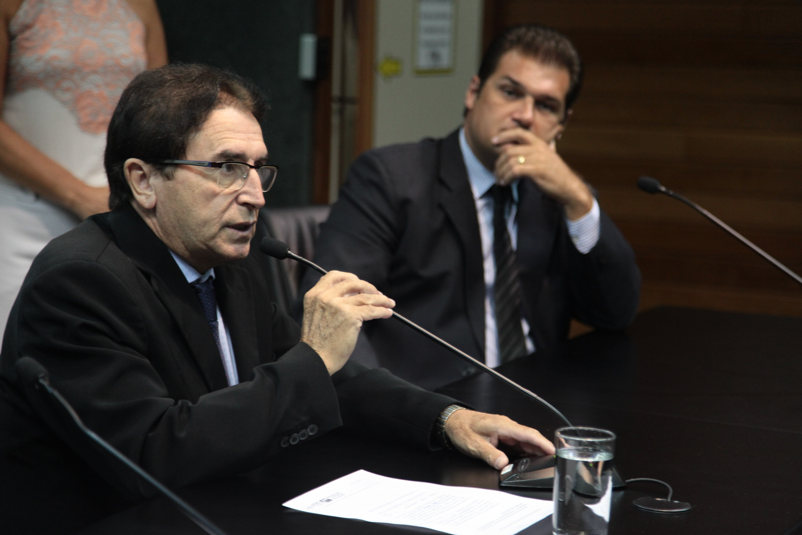 Instalação da Comissão de Ética e Decoro Parlamentar.