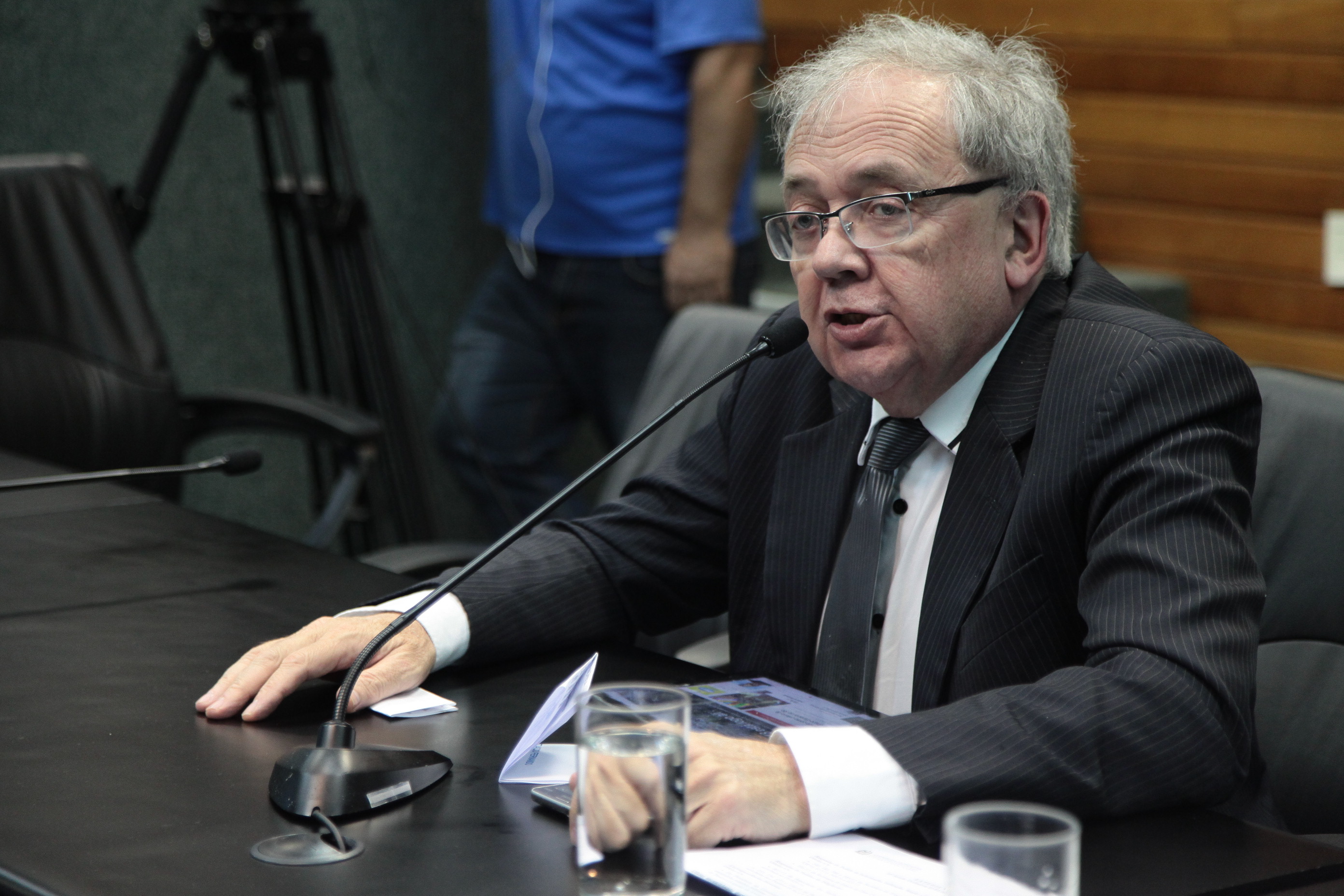 Instalação da Comissão de Ética e Decoro Parlamentar.
