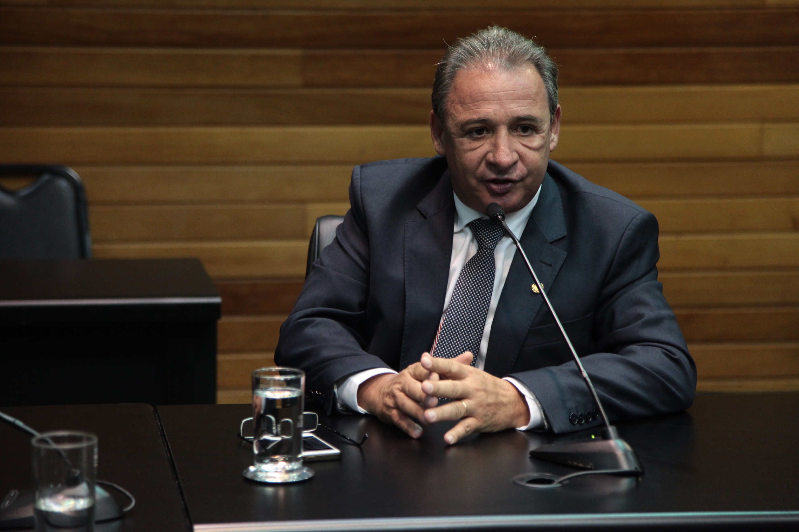 Instalação da Comissão de Ética e Decoro Parlamentar.