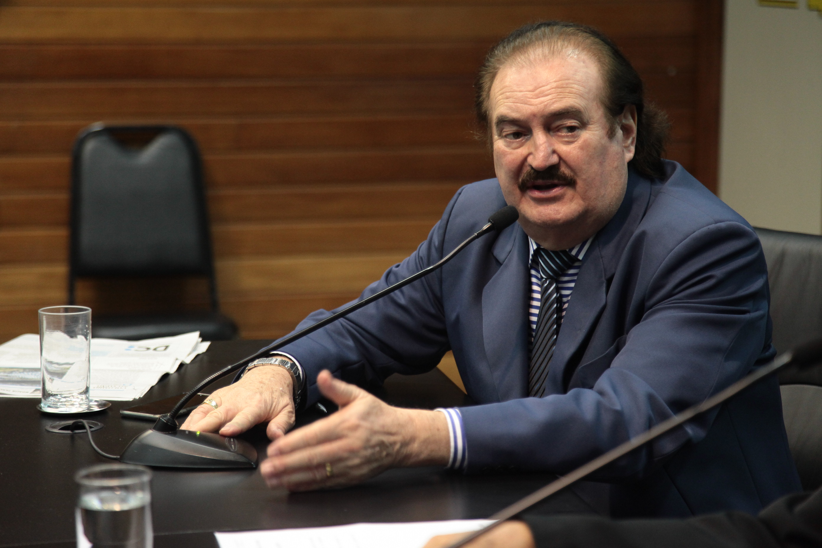 Instalação da Comissão de Ética e Decoro Parlamentar.