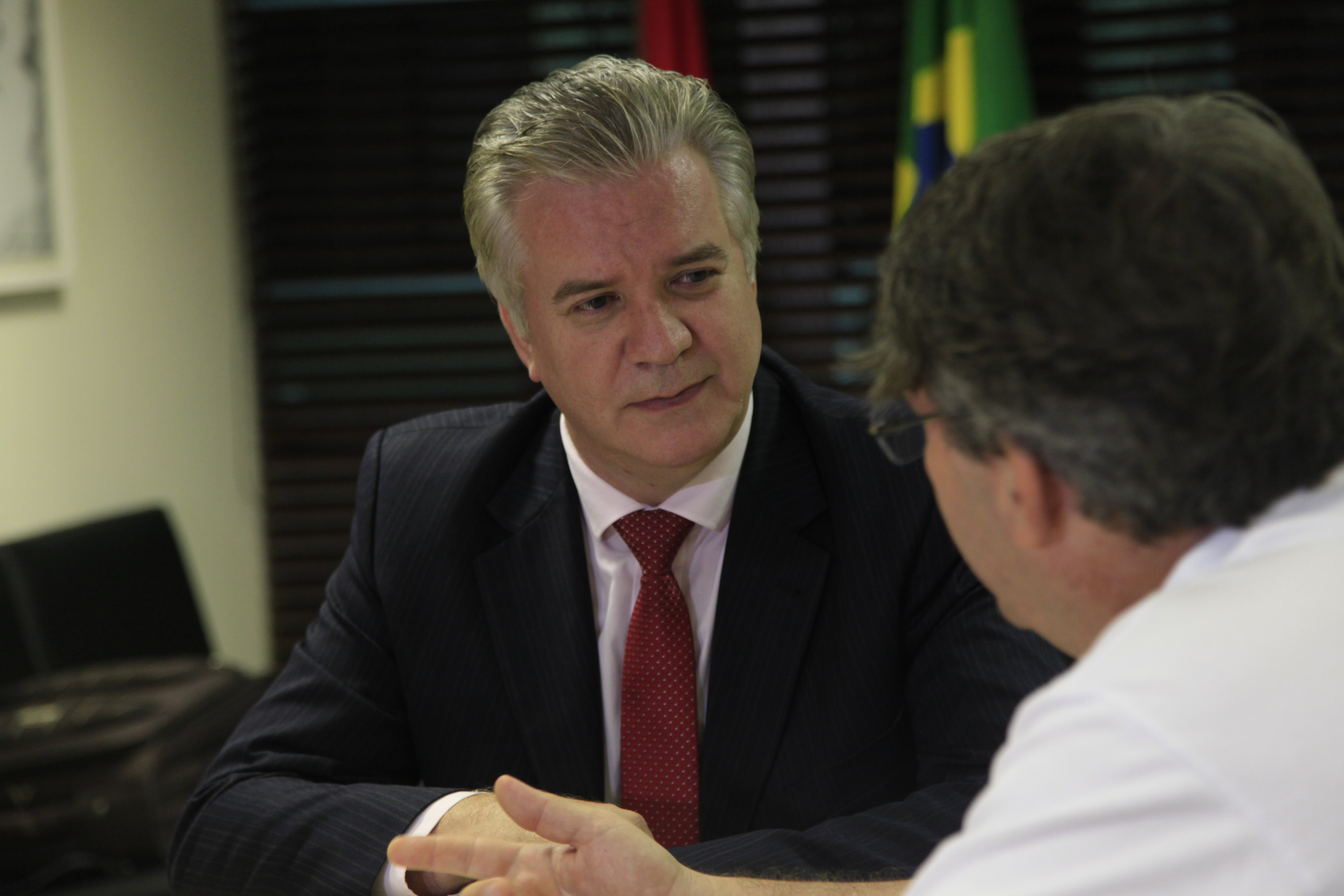 Deputado Cesar Valduga (PCdoB)