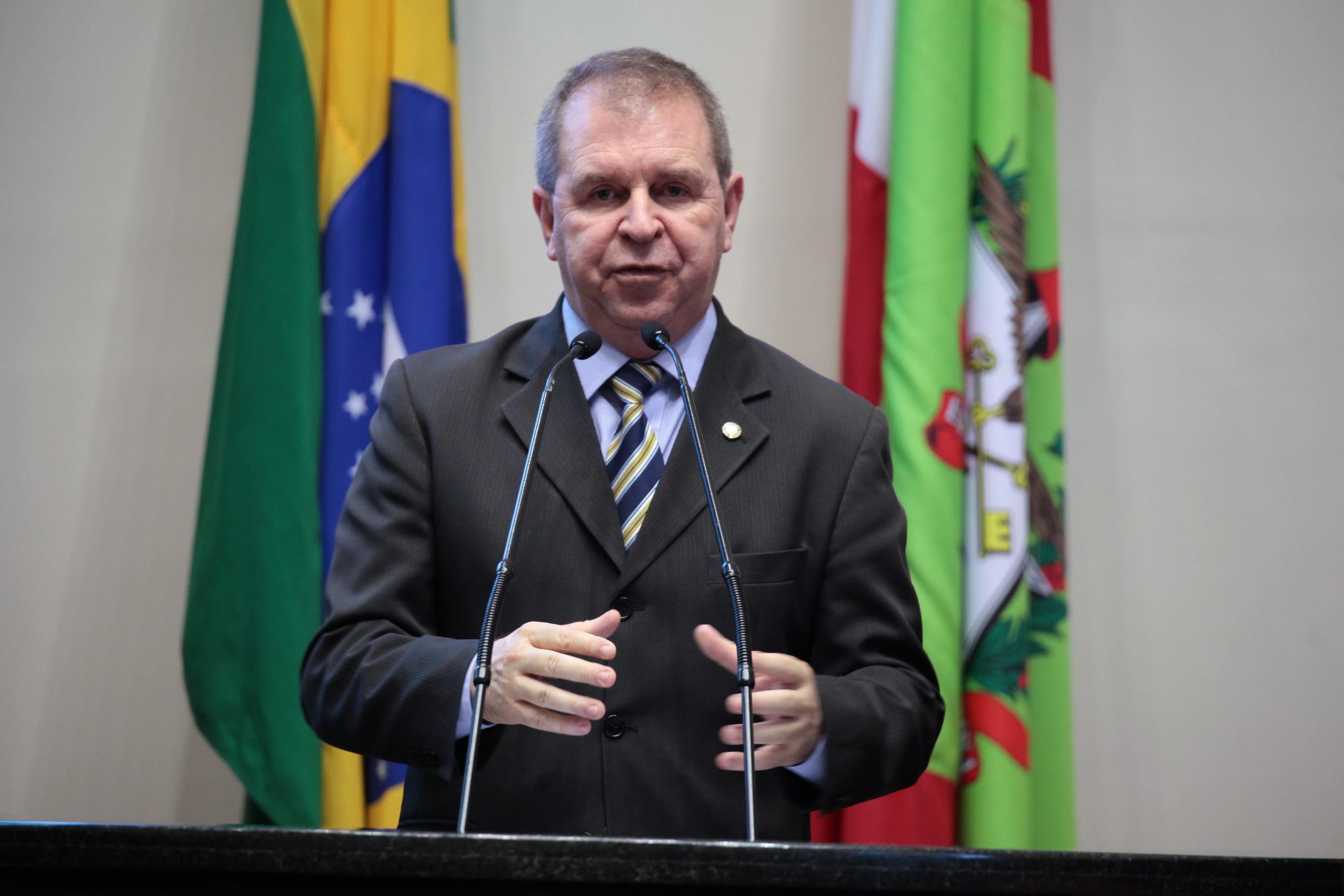 Sessão Ordinária. Deputado Maurício Eskudlark (PR)