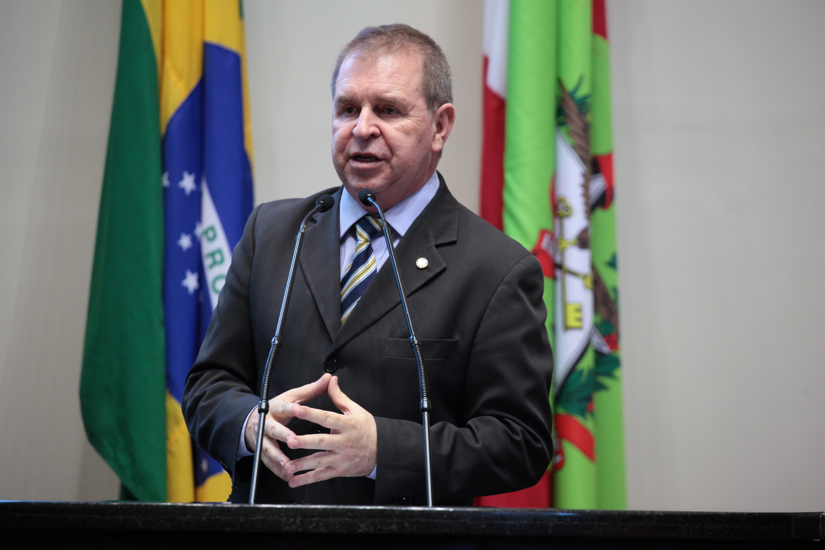 Sessão Ordinária. Deputado Maurício Eskudlark (PR)