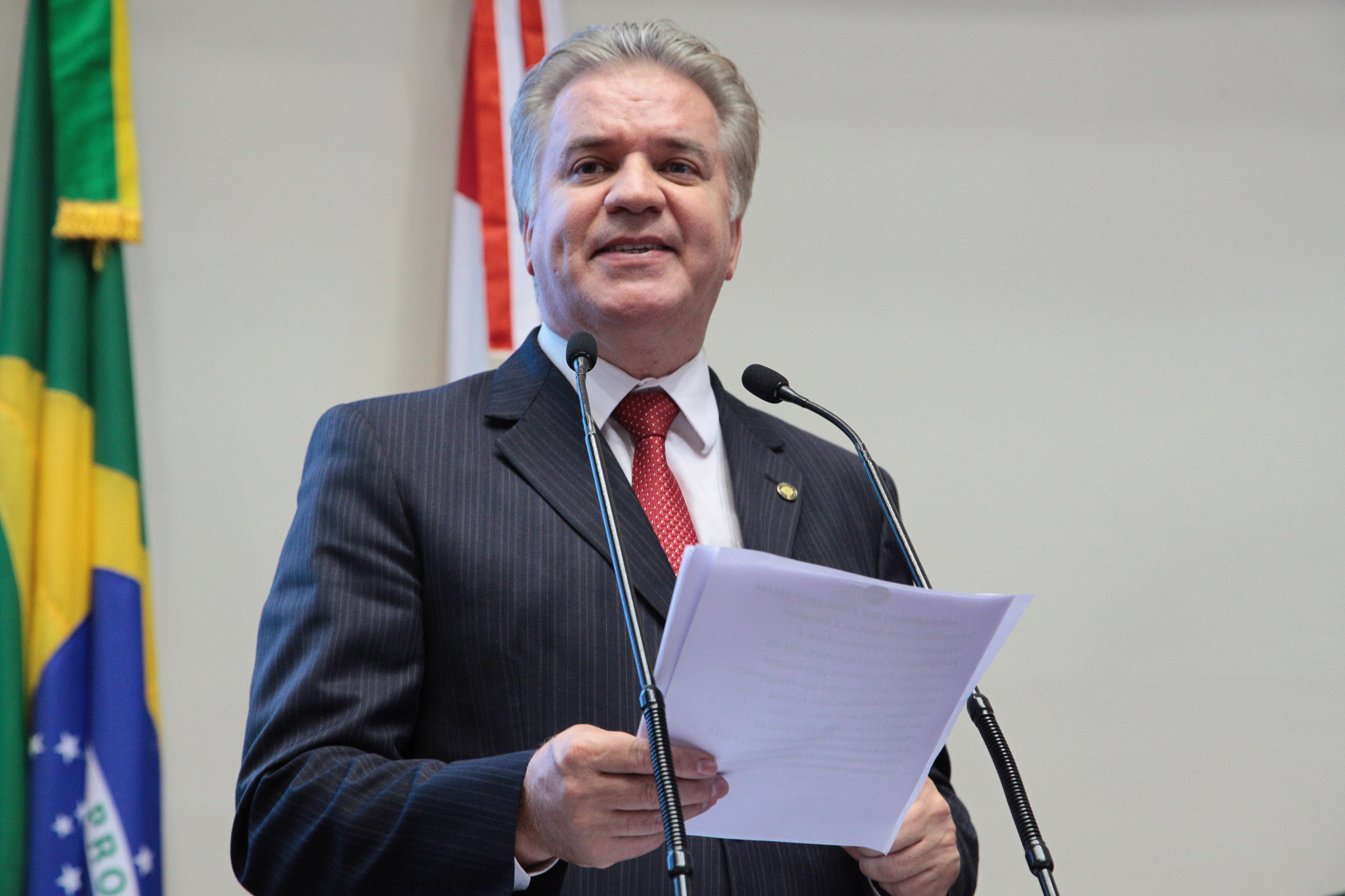 Sessão Ordinária. Deputado César Valduga (PCdoB)
