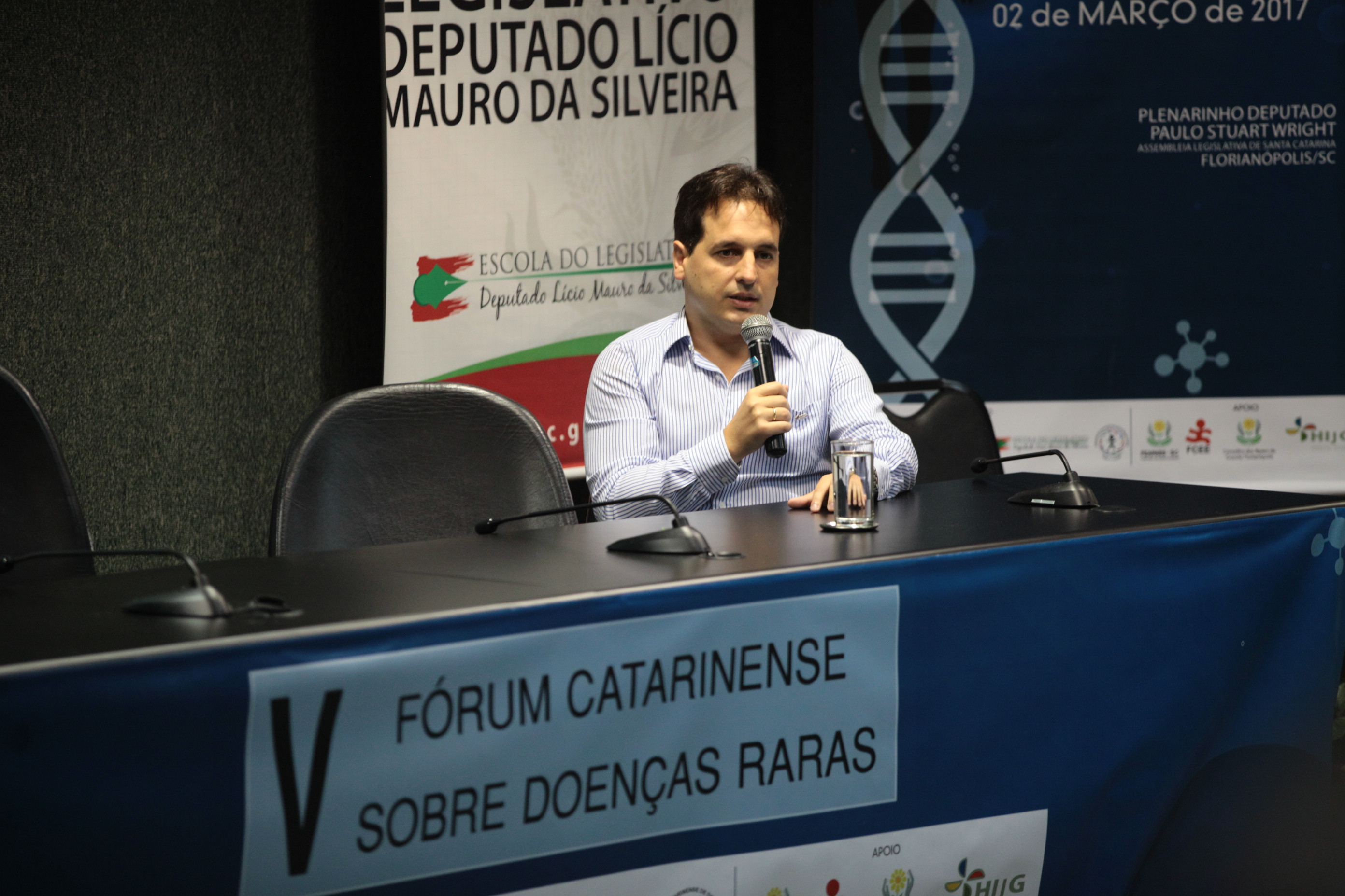 David Cavalcante Ferreira.  Foto: Solon Soares/Agência AL.