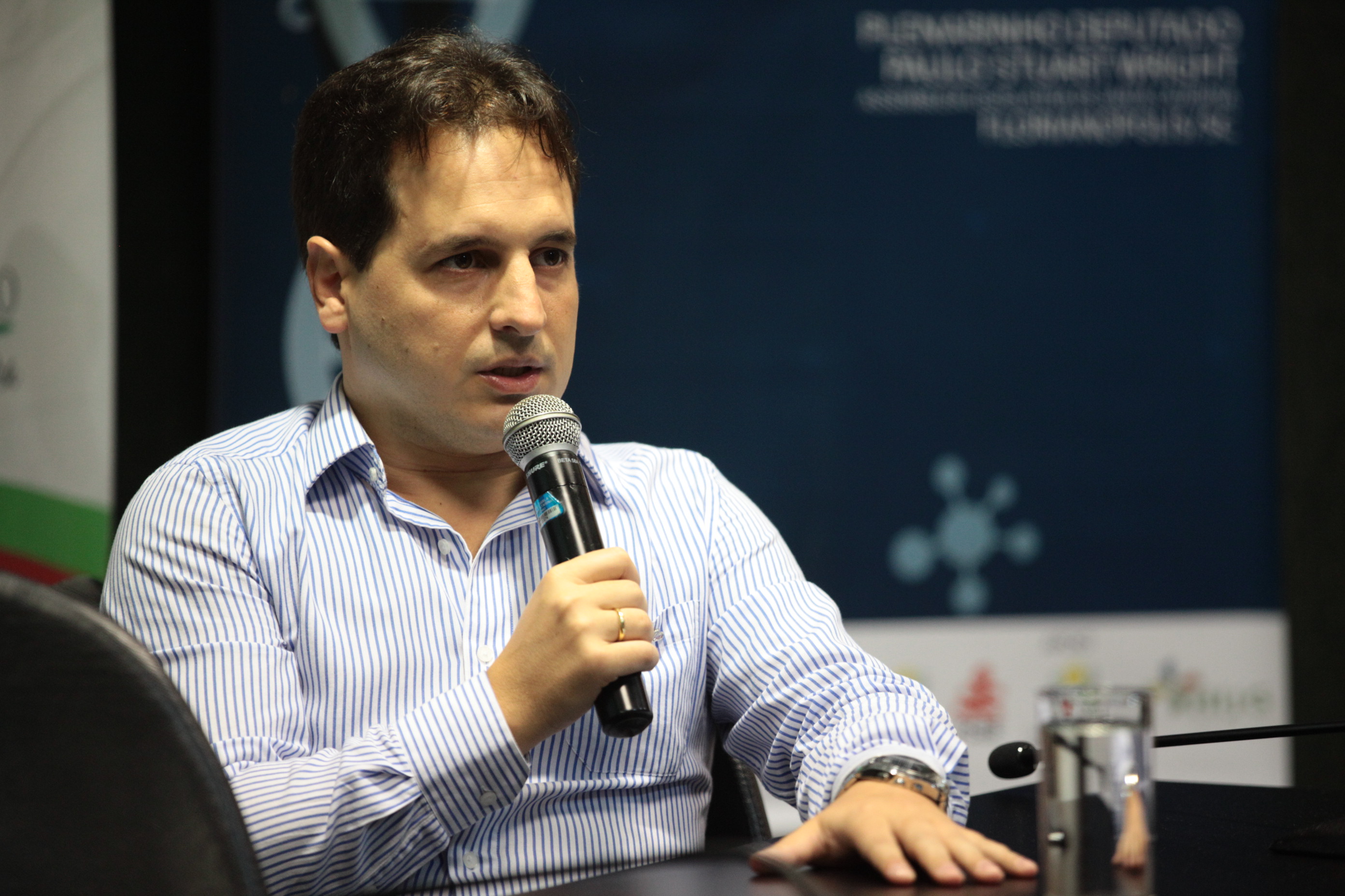 David Cavalcante Ferreira.  Foto: Solon Soares/Agência AL.