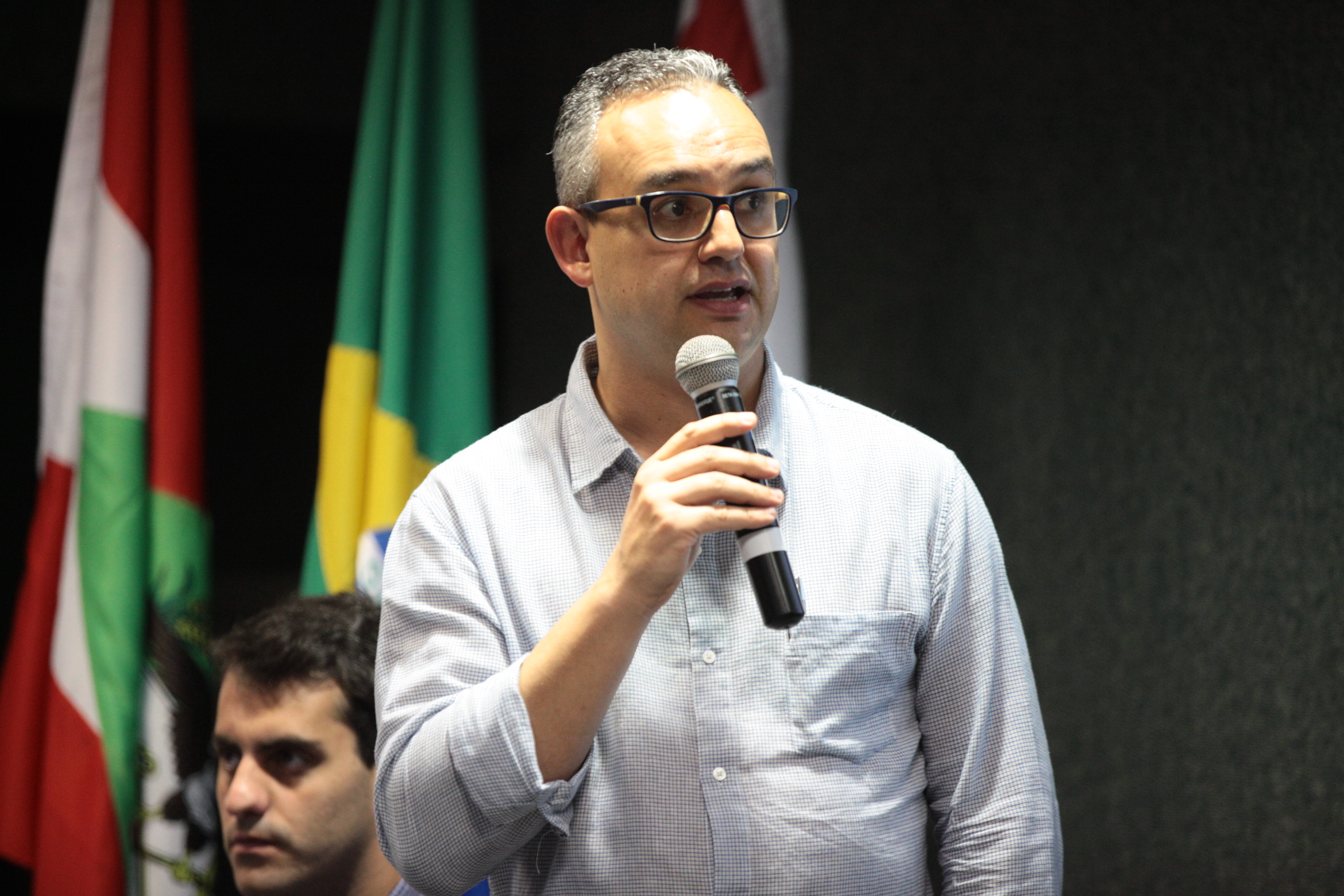 Fernando Romariz Ferreira.  Foto: Solon Soares/Agência AL.