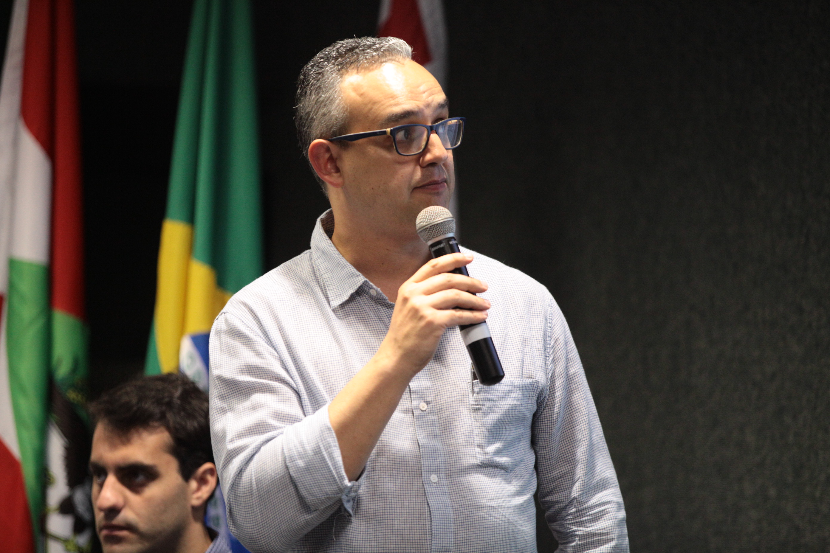 Fernando Romariz Ferreira.  Foto: Solon Soares/Agência AL.