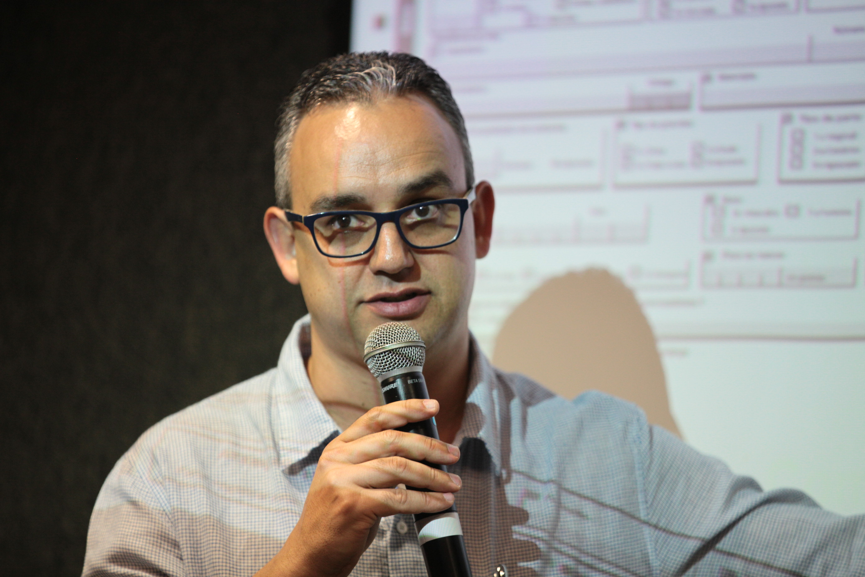 Fernando Romariz Ferreira. Fernando Romariz Ferreira.  Foto: Solon Soares/Agência AL.