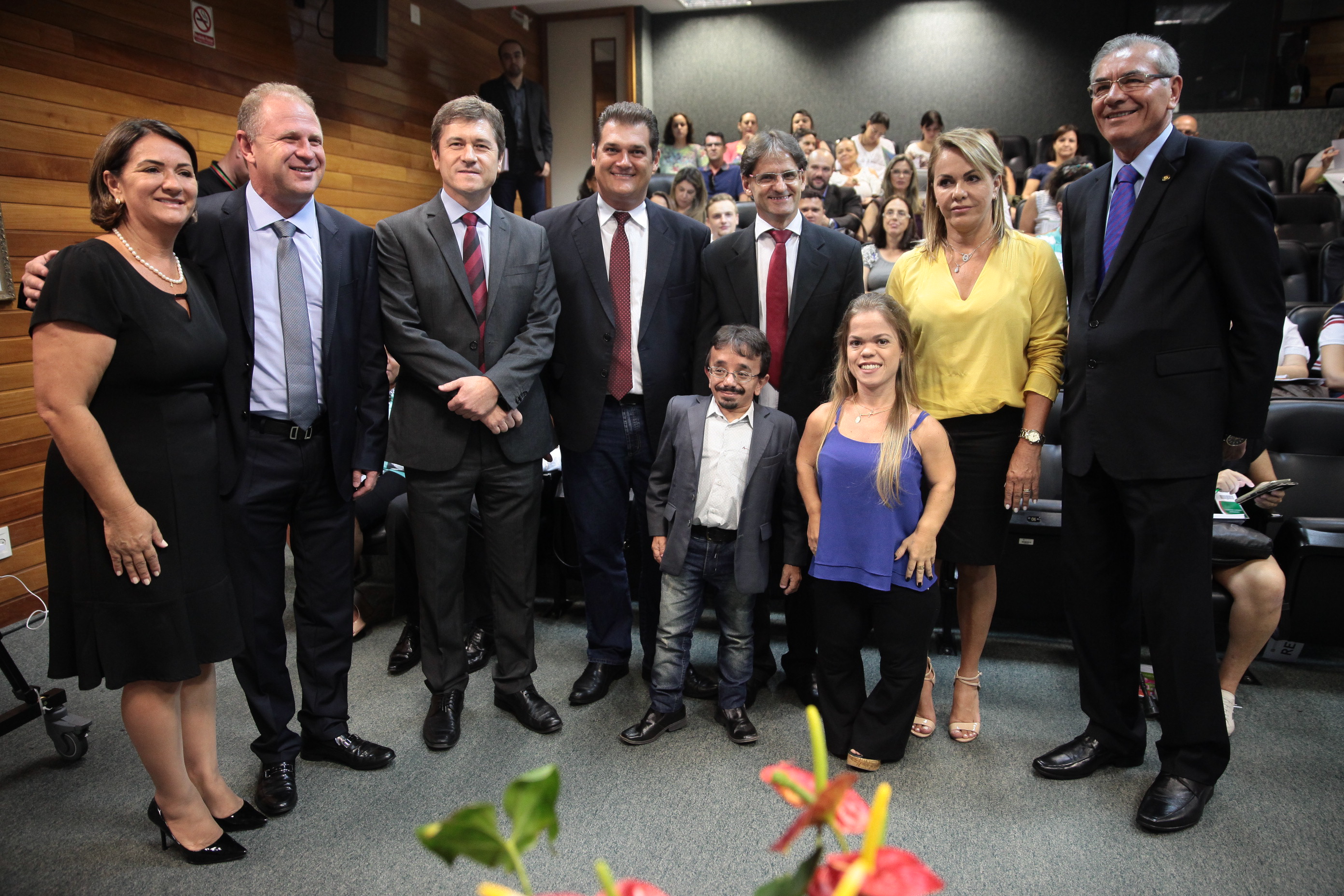 V Fórum Catarinense sobre Doenças Raras. Foto: Fábio Queiroz/ Agência AL