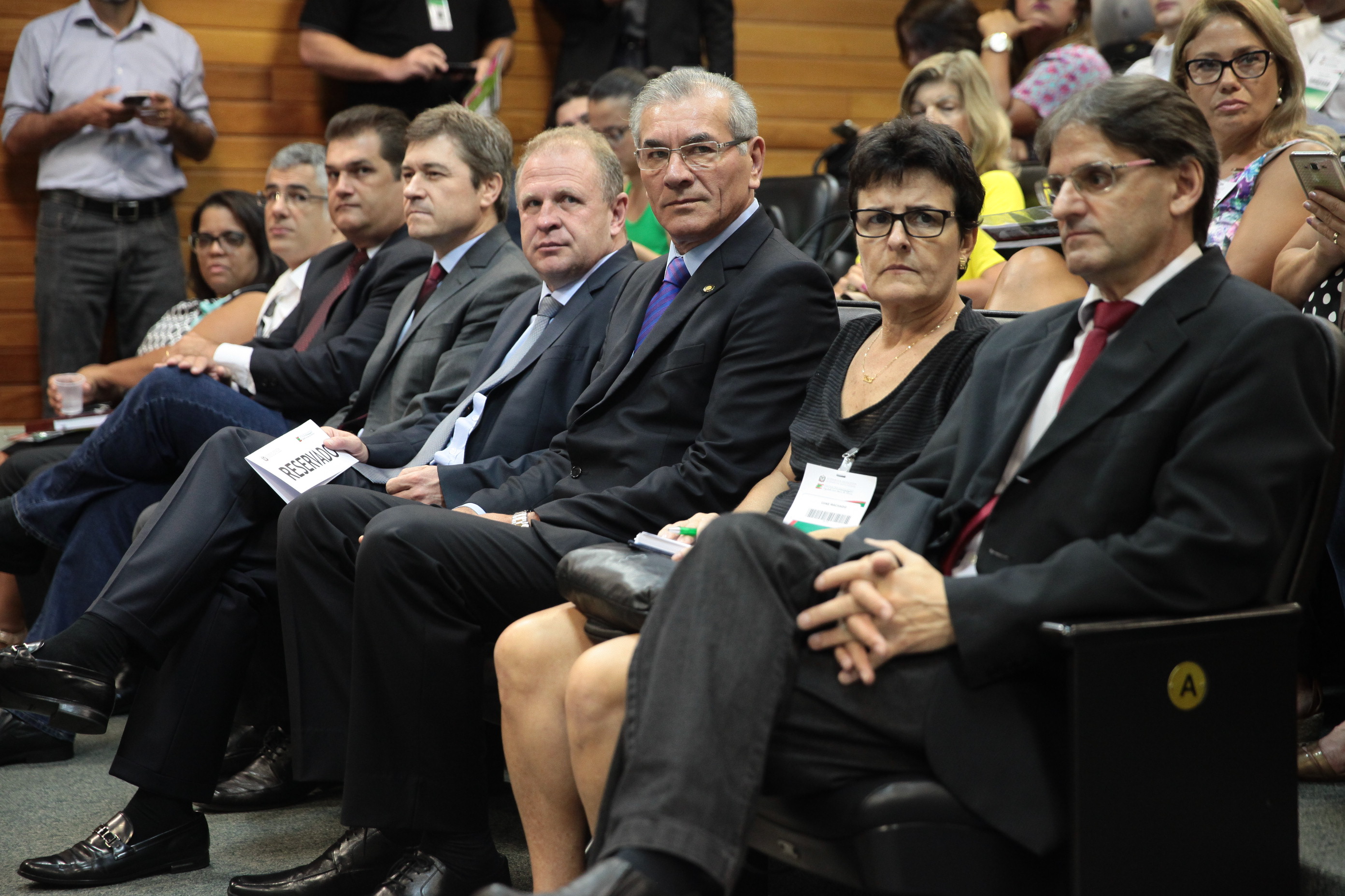 V Fórum Catarinense sobre Doenças Raras. Foto: Fábio Queiroz/ Agência AL