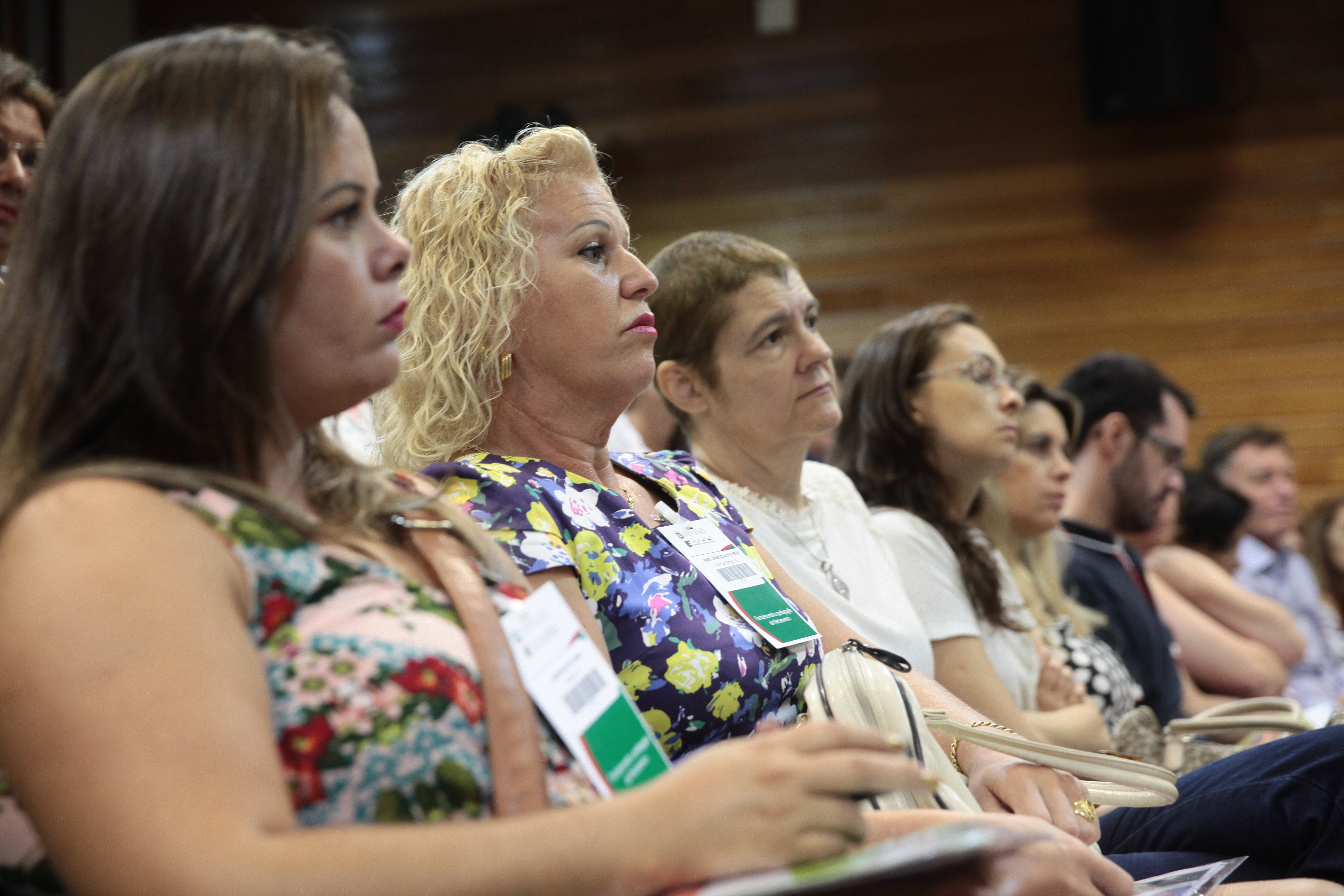 V Fórum Catarinense sobre Doenças Raras. Foto: Fábio Queiroz/ Agência AL