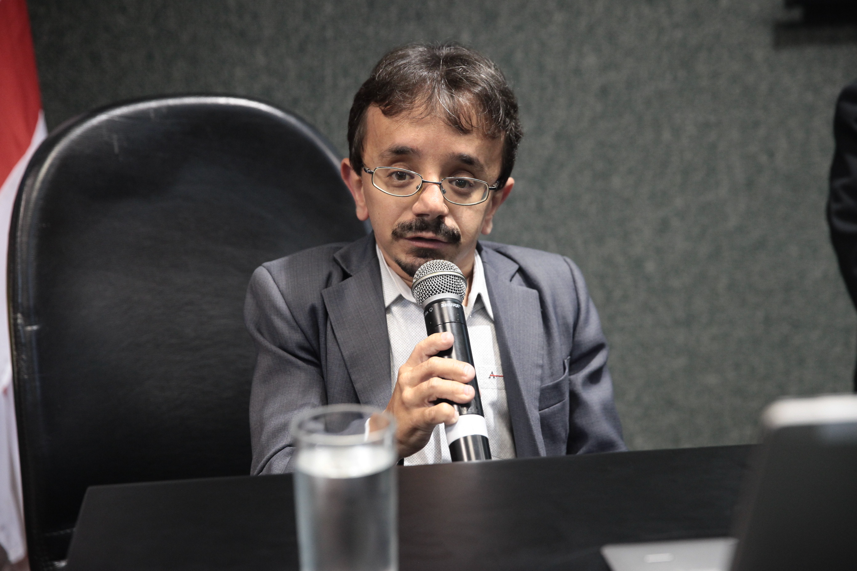 V Fórum Catarinense sobre Doenças Raras. Foto: Fábio Queiroz/ Agência AL