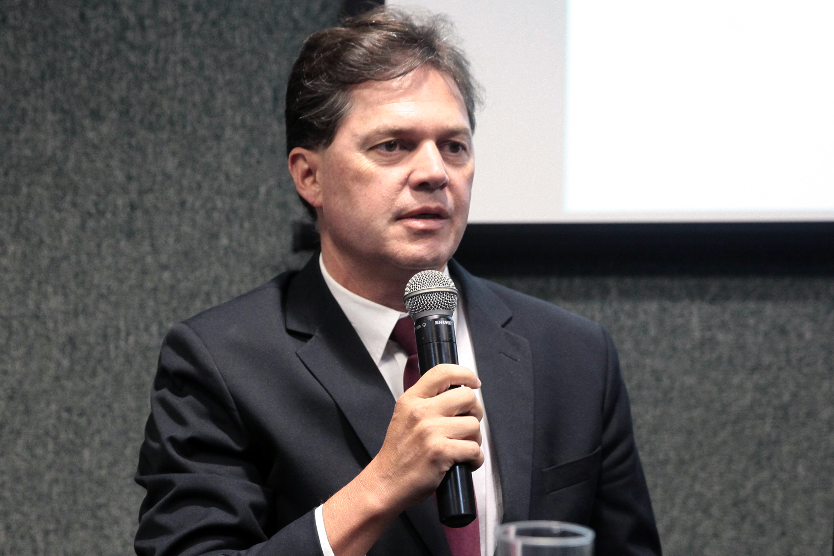 V Fórum Catarinense sobre Doenças Raras. Foto: Fábio Queiroz/ Agência AL