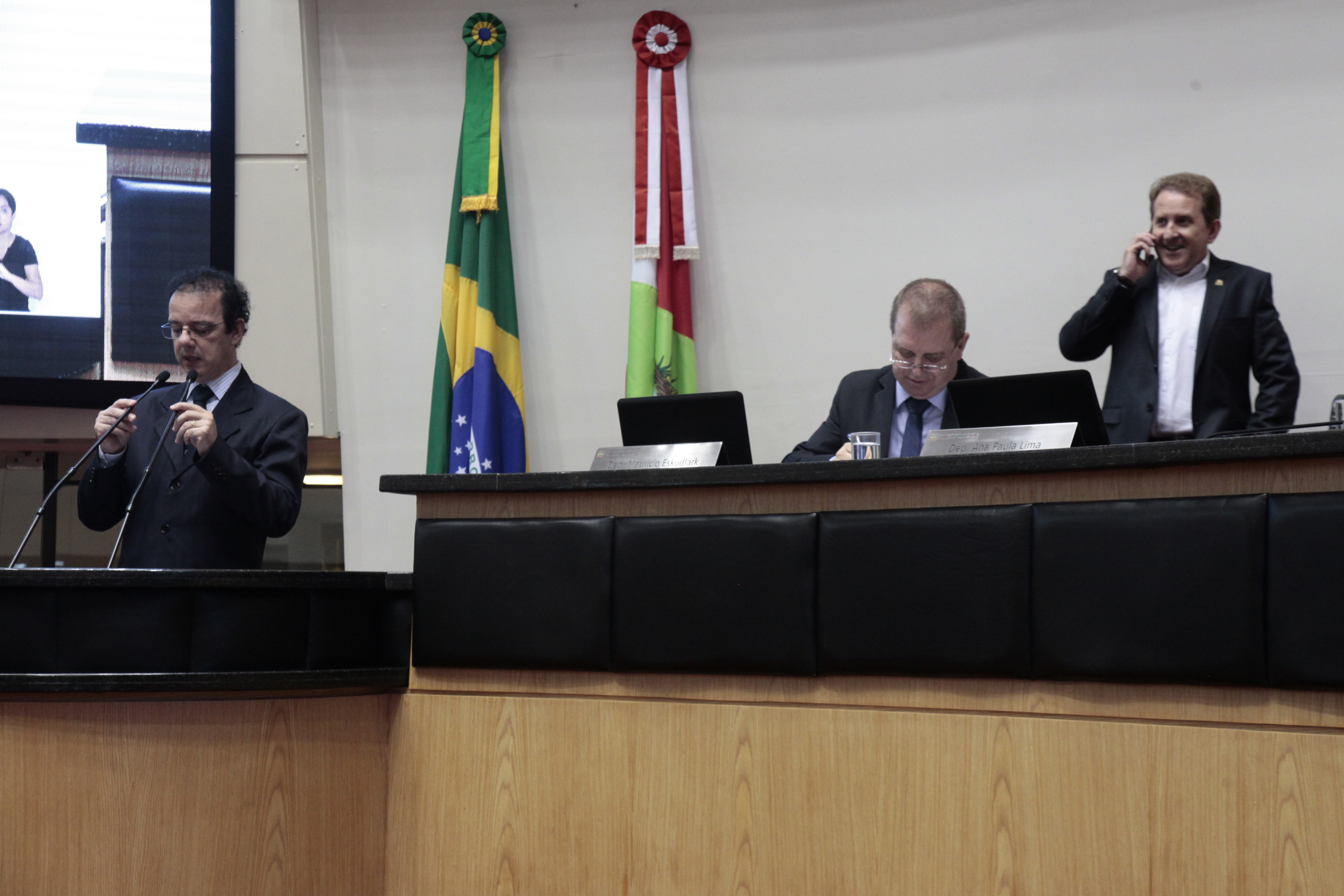 Sessão Ordinária.