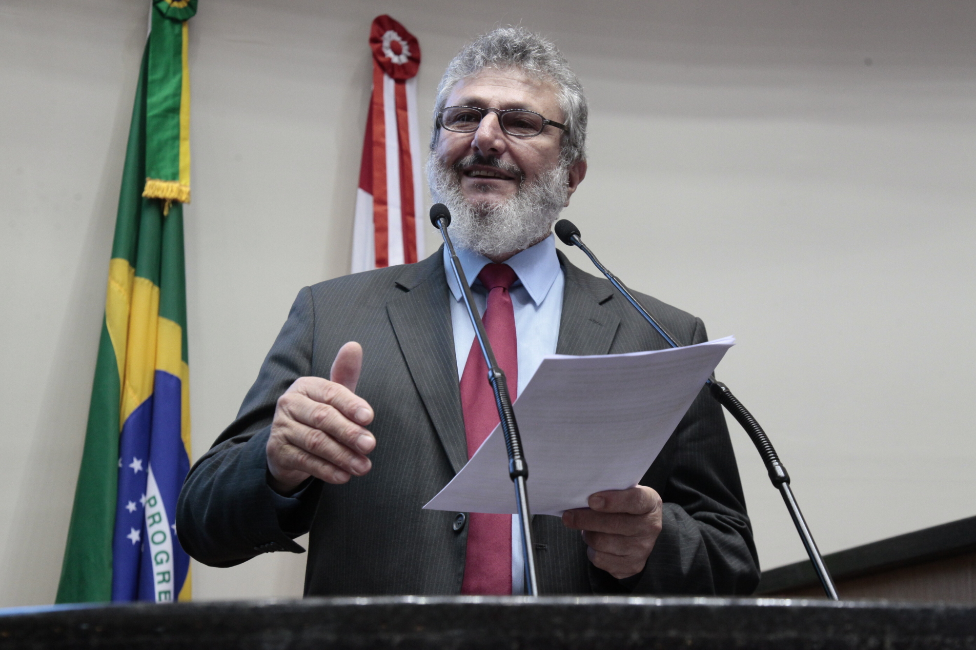 Deputado Padre Pedro Baldissera