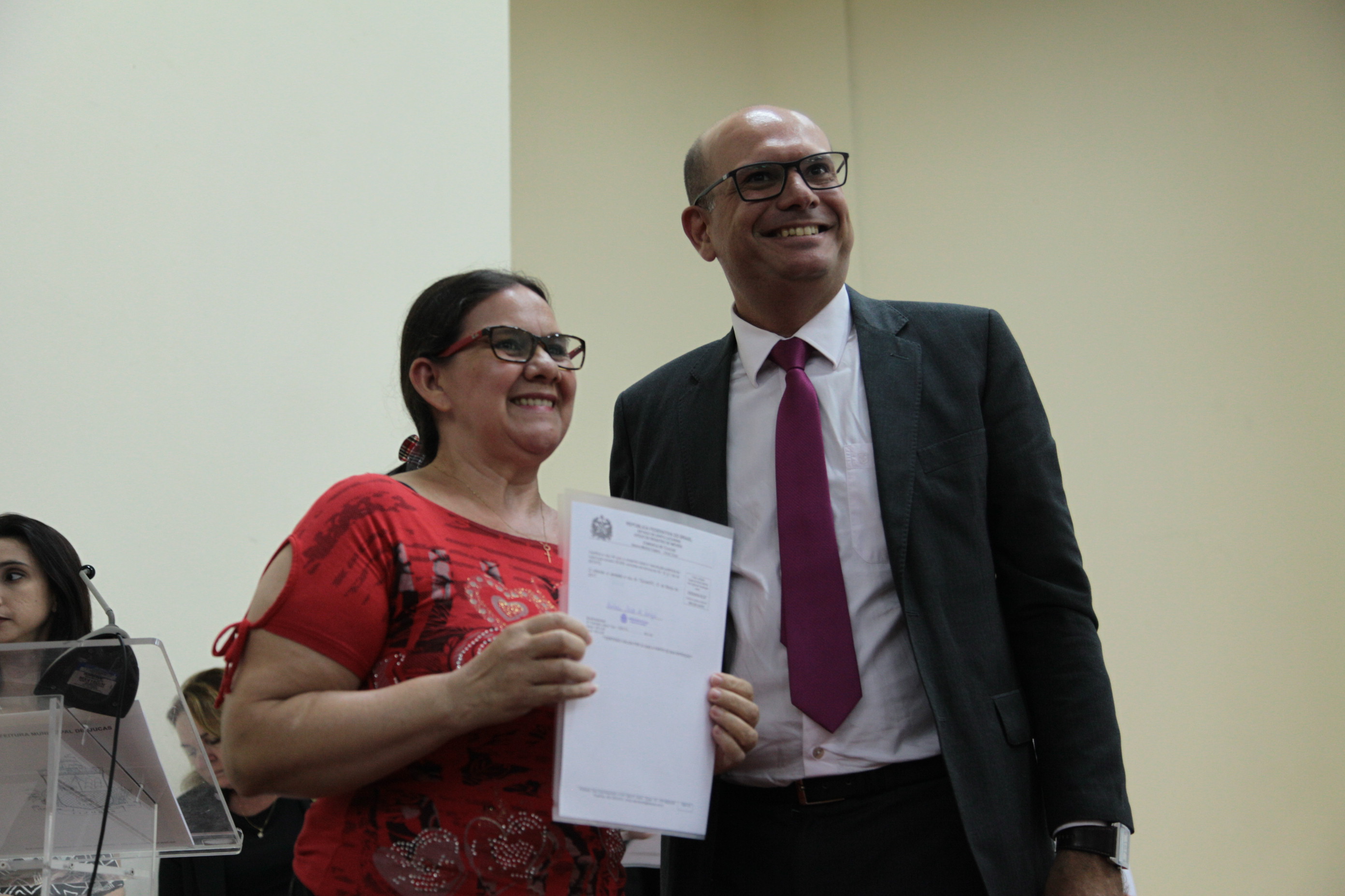 Eva Bernadete Ferreira - Lar Legal, em Tjucas.