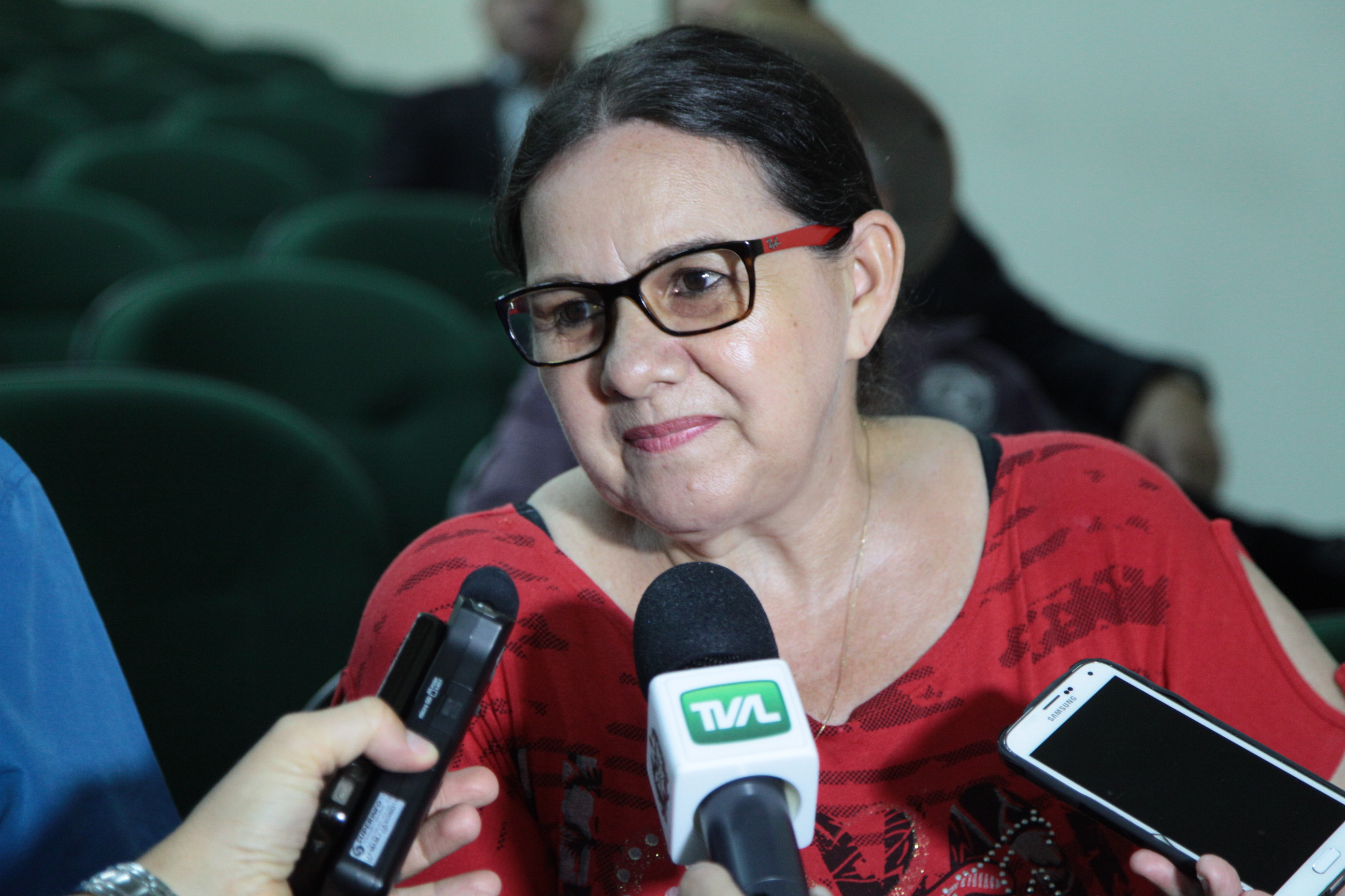 Eva Bernadete Ferreira - Lar Legal, em Tjucas.